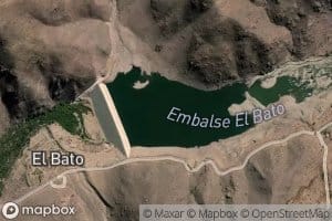 El Bato Dam