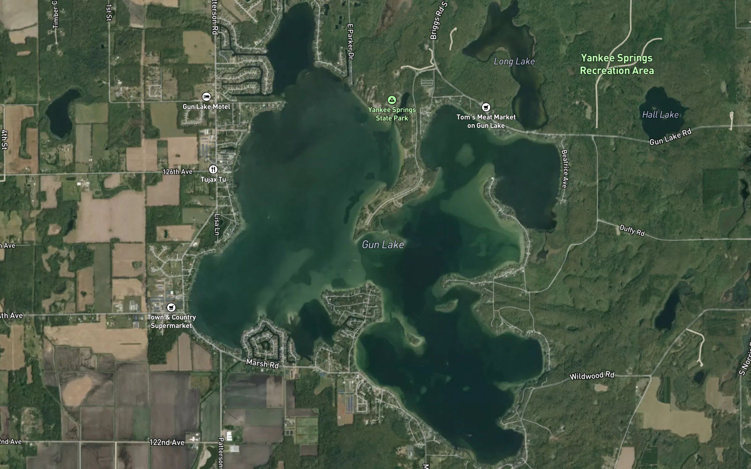 Gun Lake