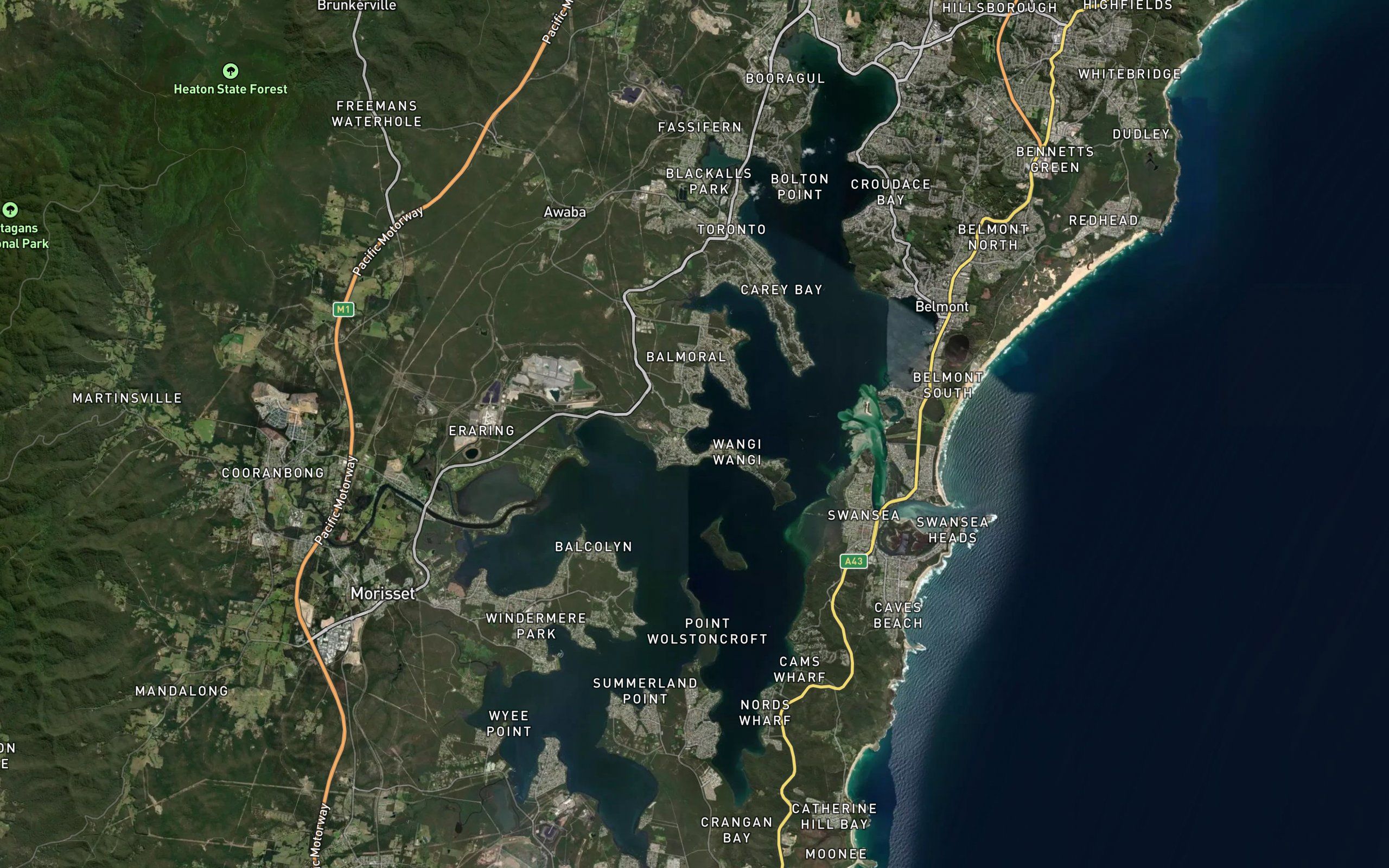 Lake Macquarie