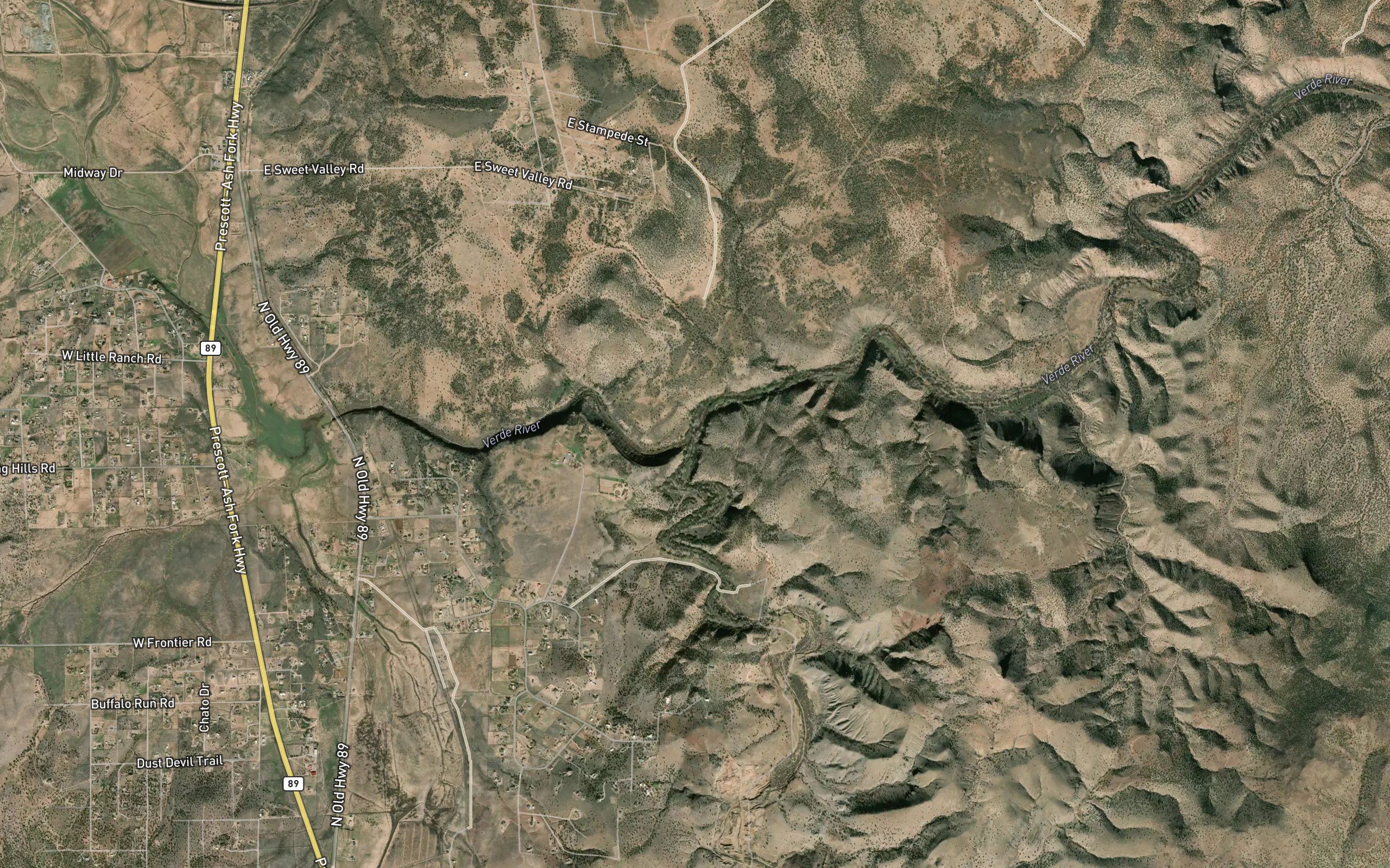 Granite Creek