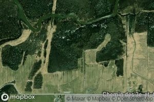 Cours d'eau Chaumont