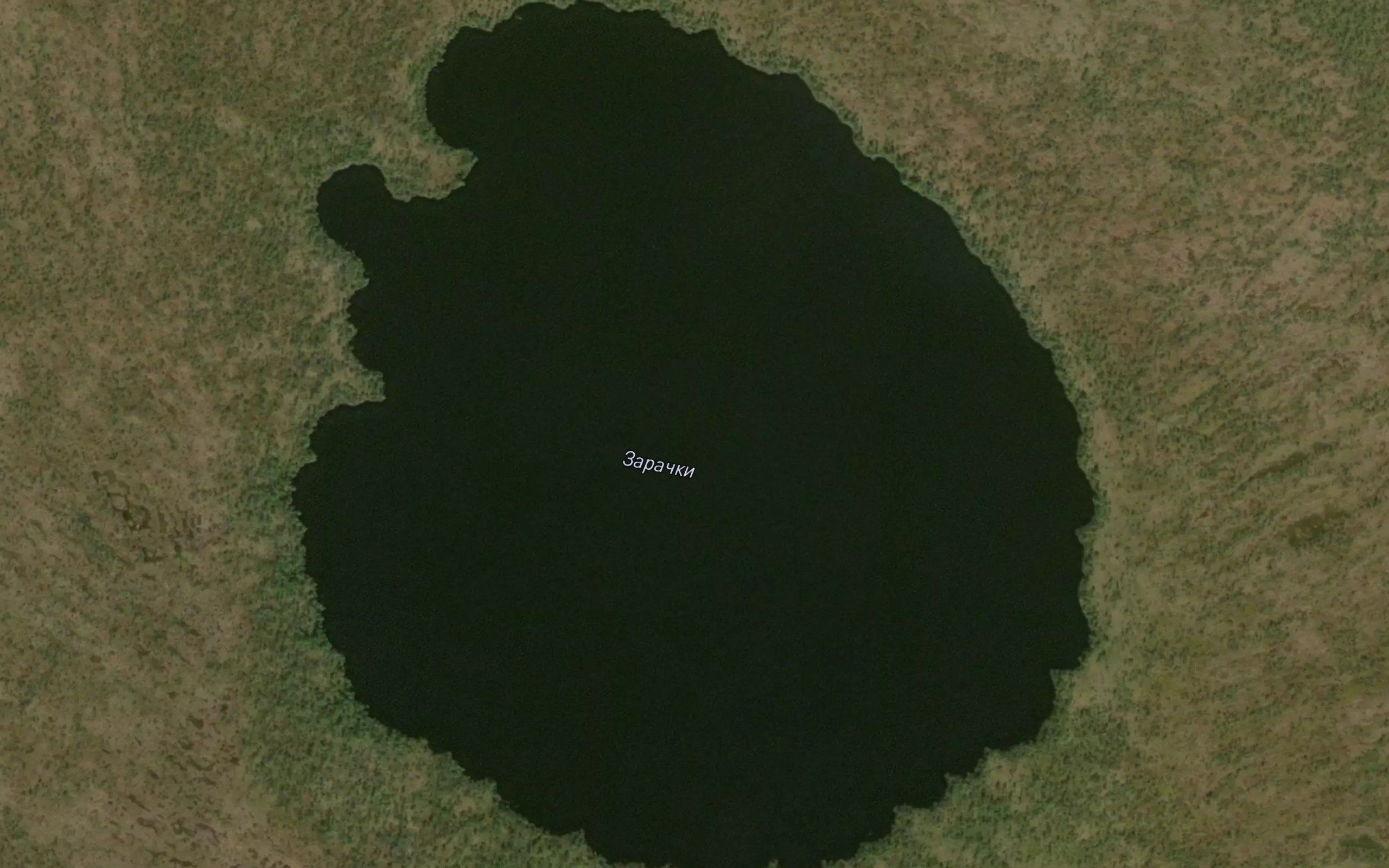 Ozero Zarachki