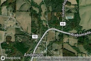 East Fork Anderson Creek