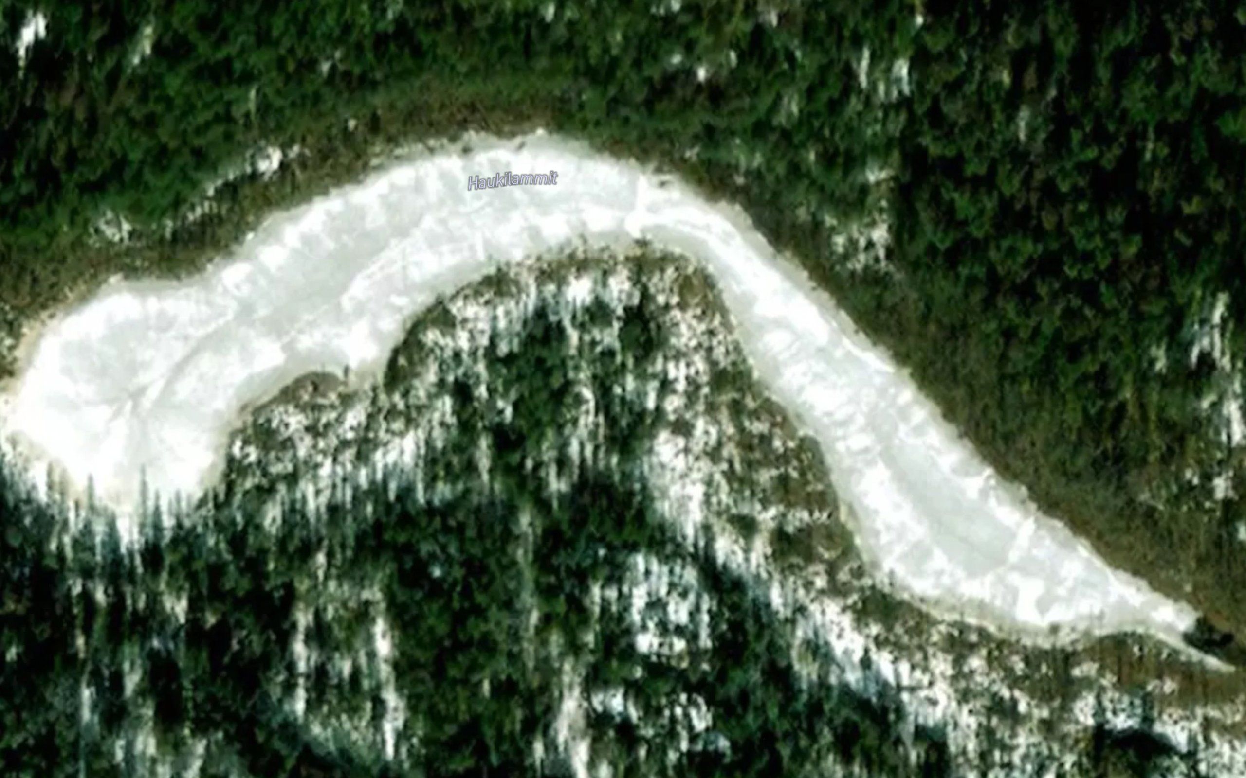 Haukilammit