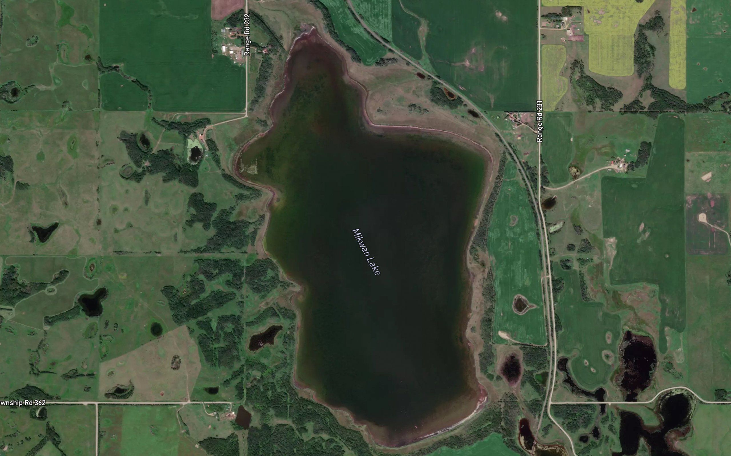 Mikwan Lake