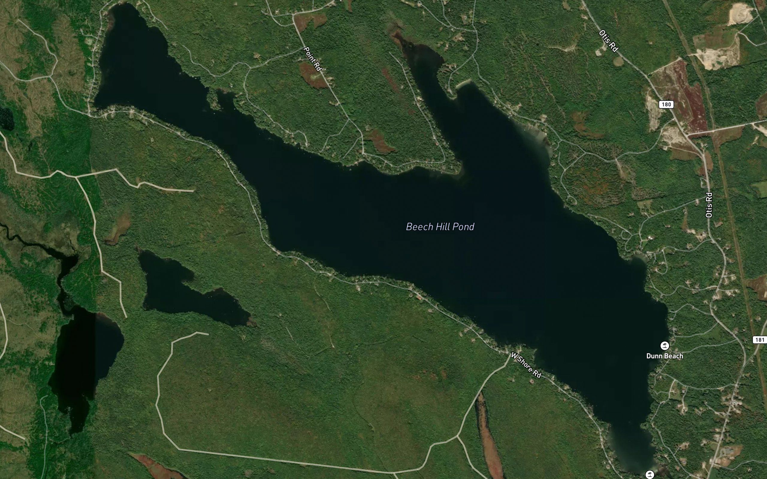 Beech Hill Pond