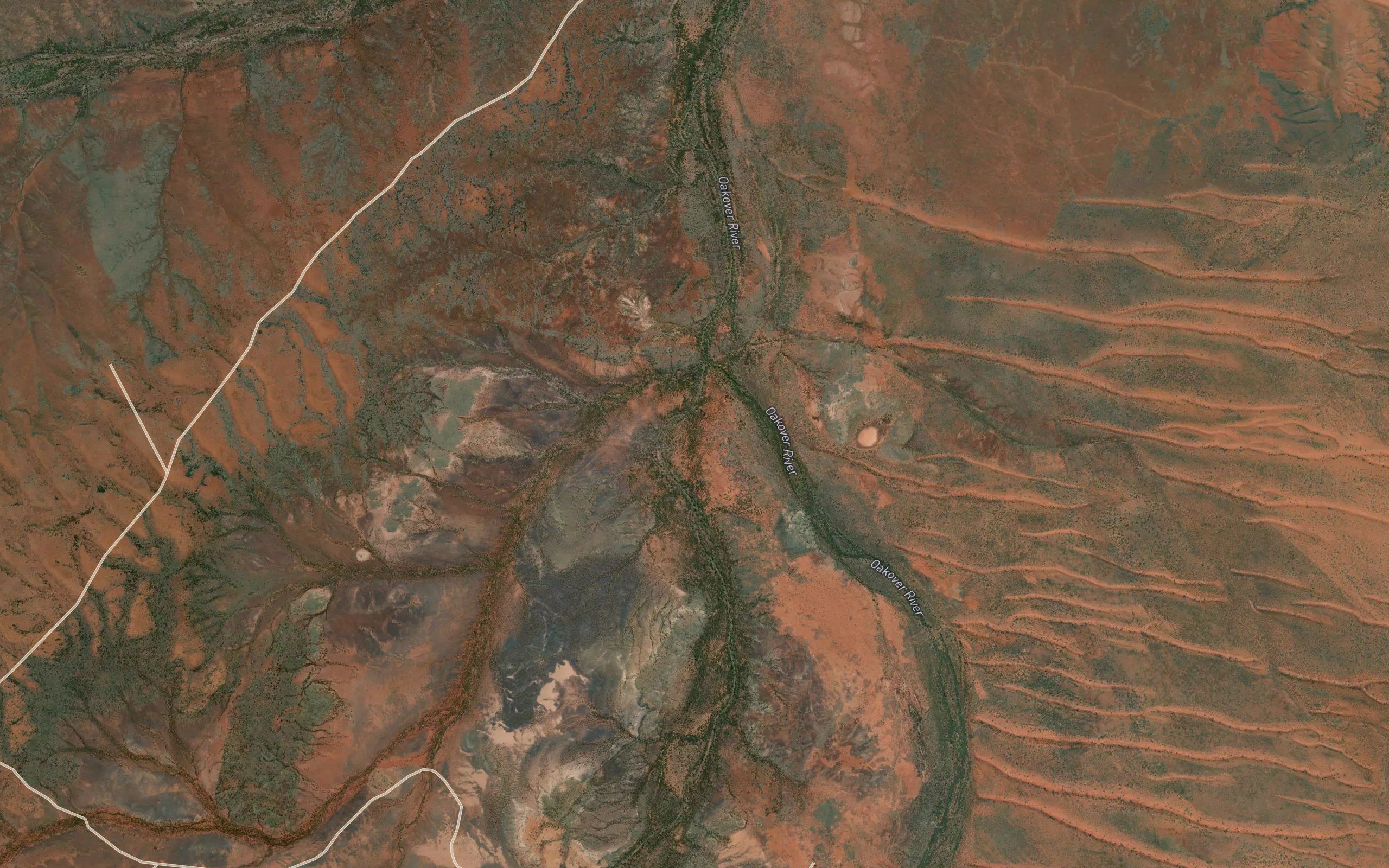 Christmas Creek