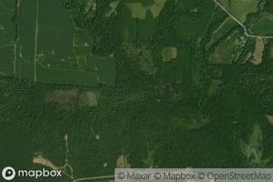 East Prong Doe Creek