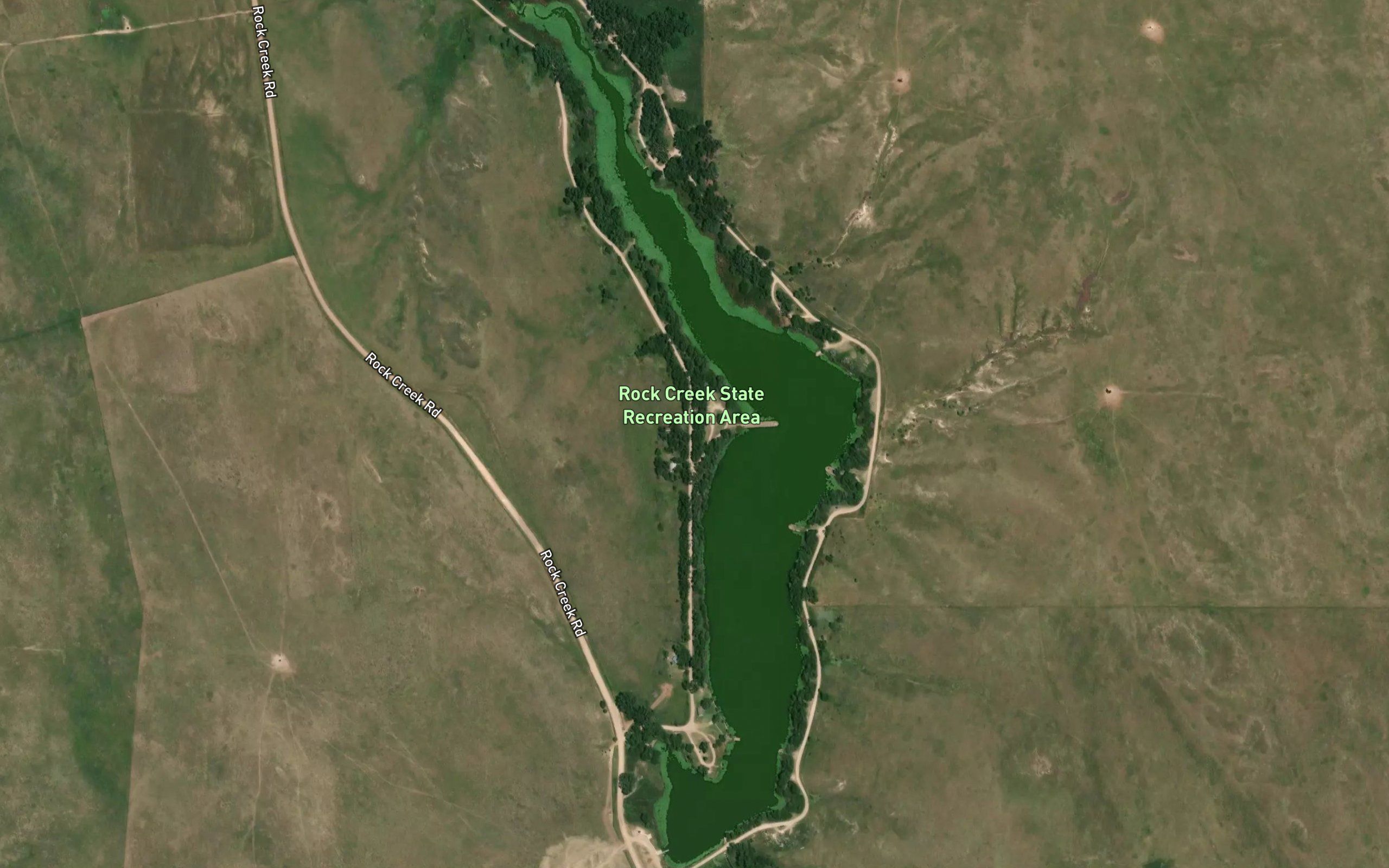 Rock Creek Lake