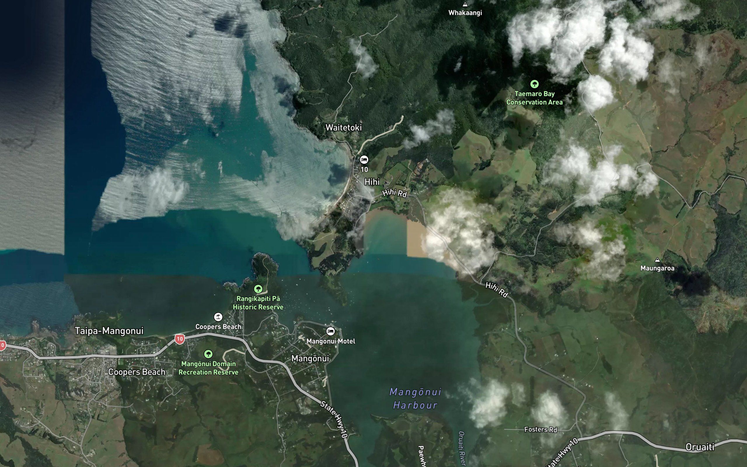 Butler Bay