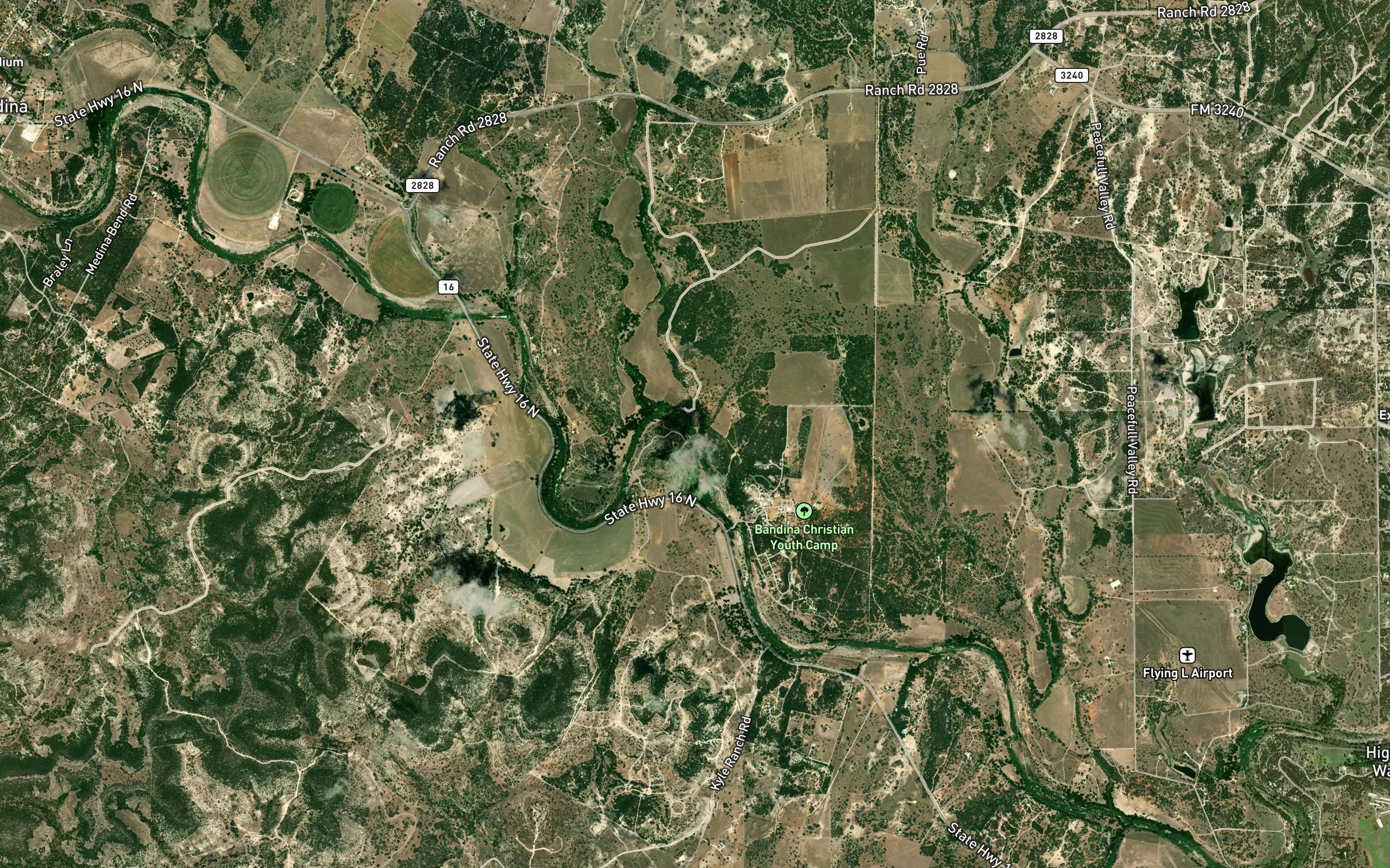 Laxson Creek