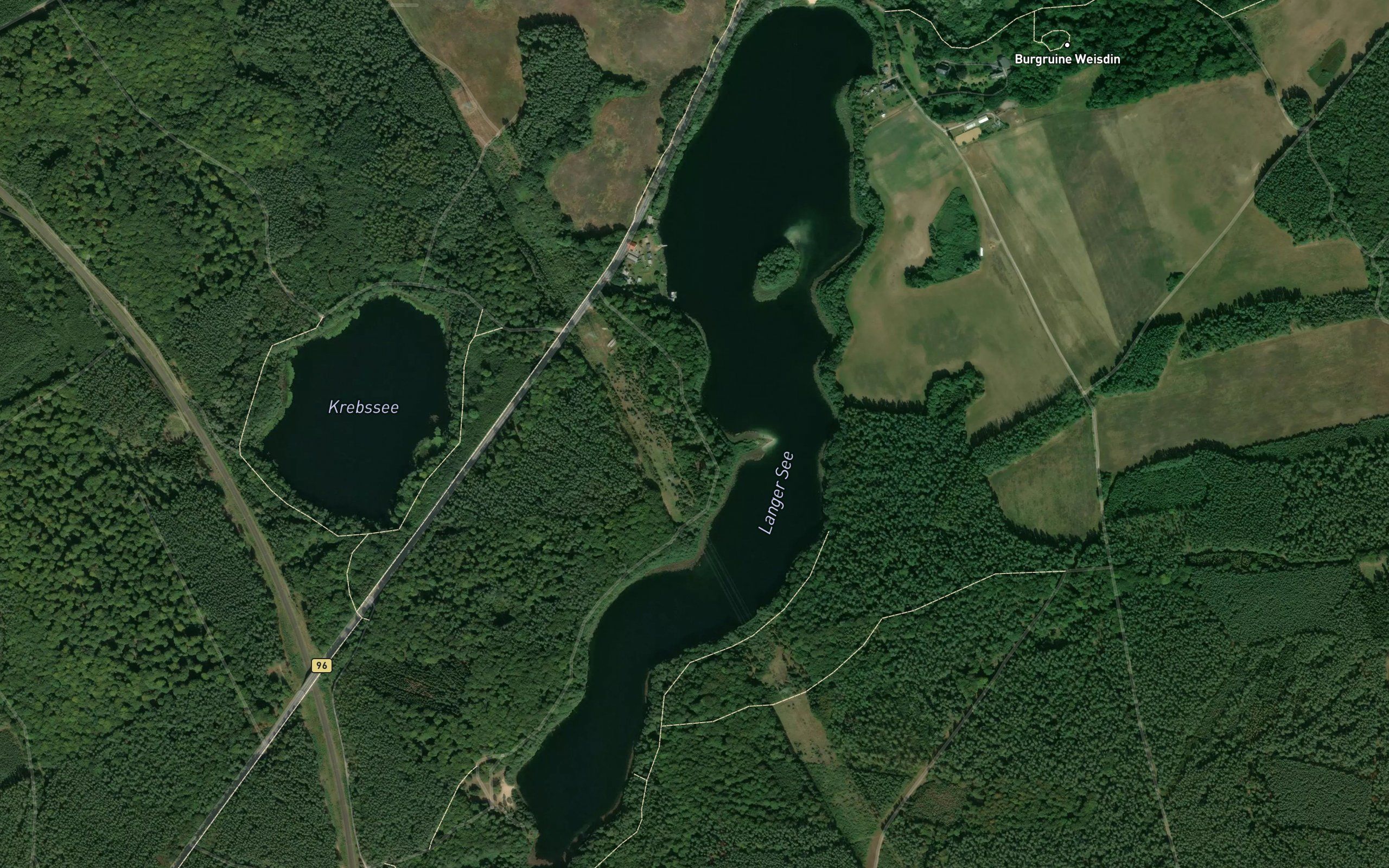 Langer See