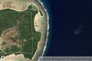 Reef Flats Fish Traps