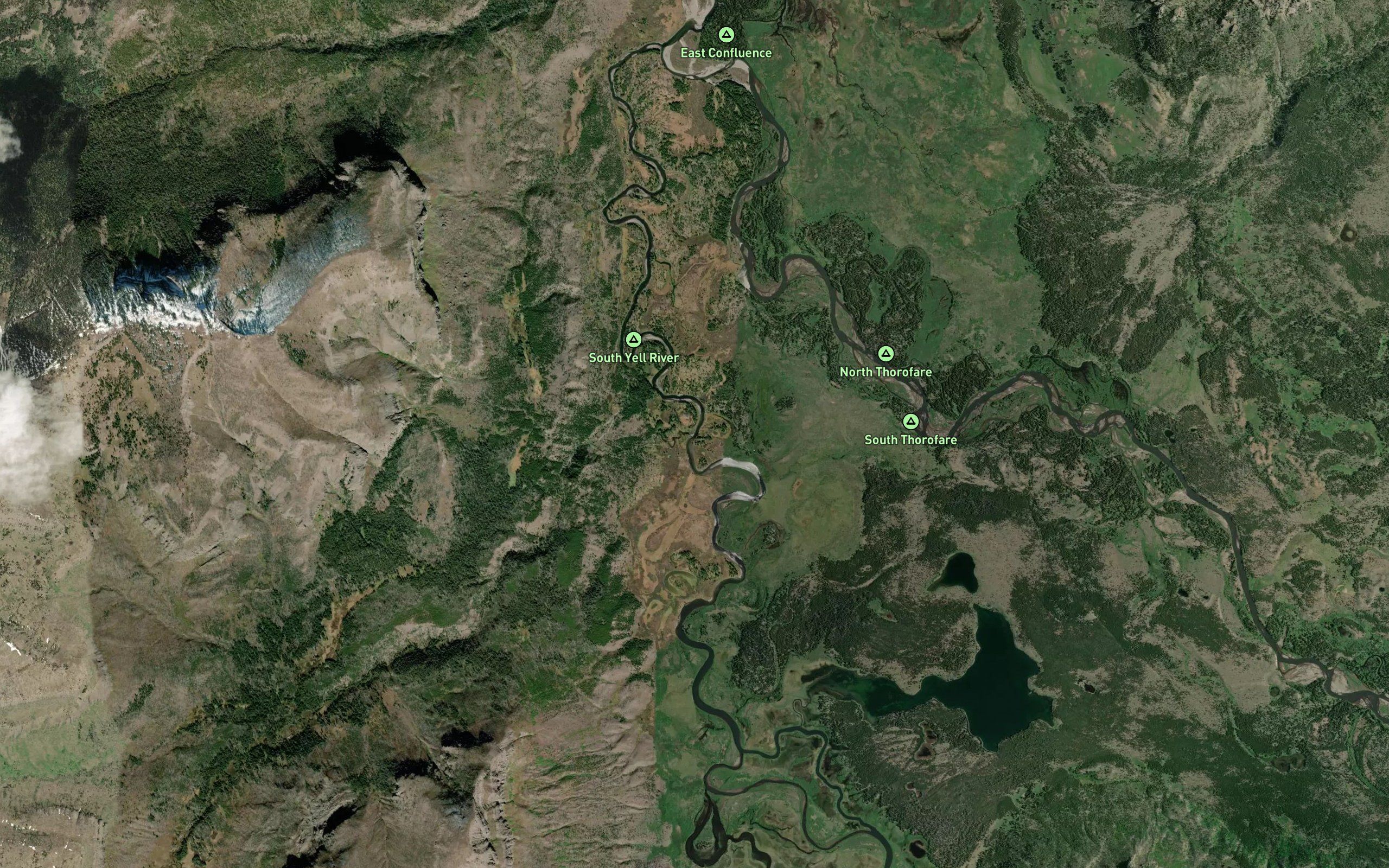 Falcon Creek