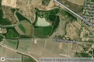 Edinburg Settling Basin