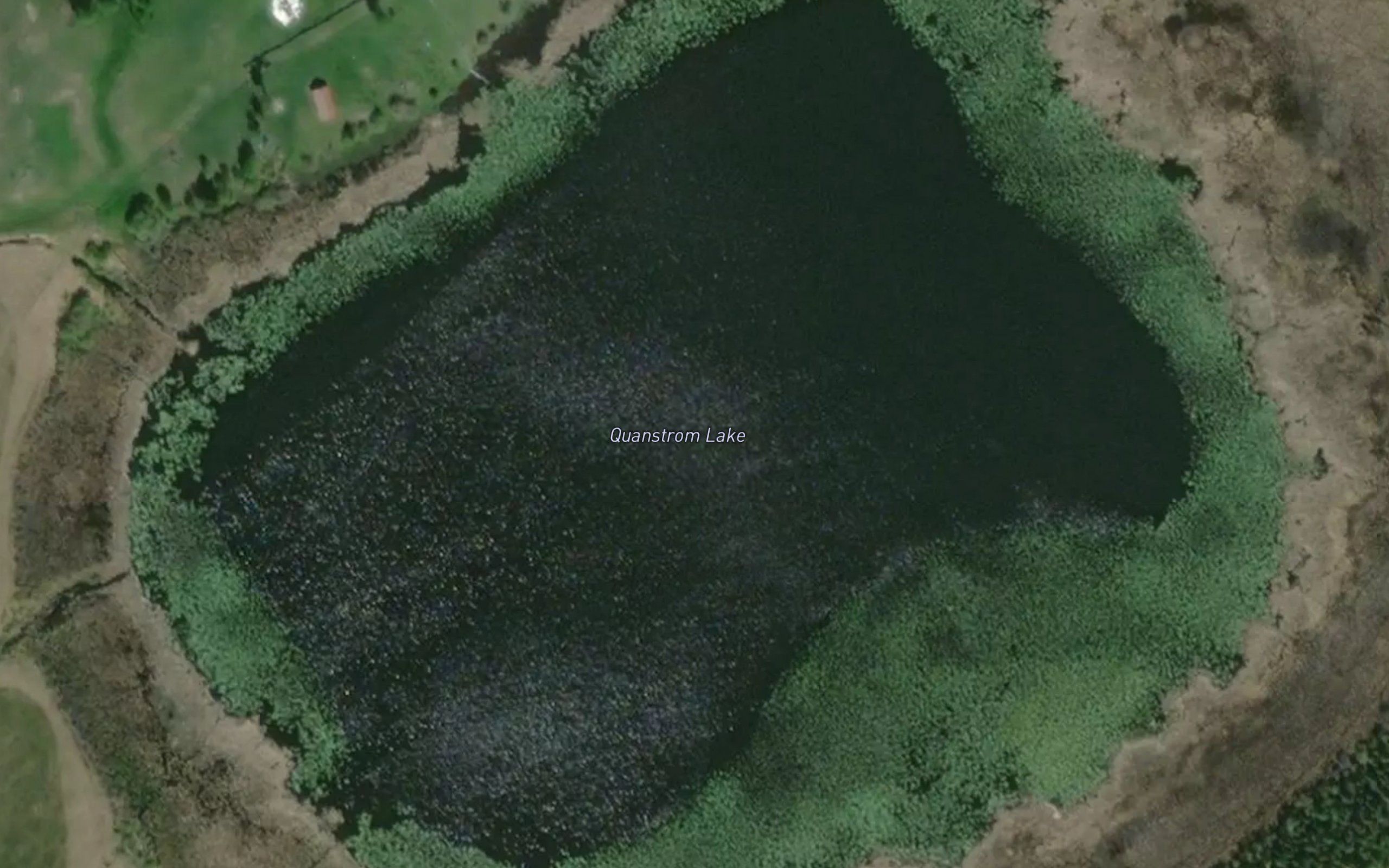 Quanstrom Lake