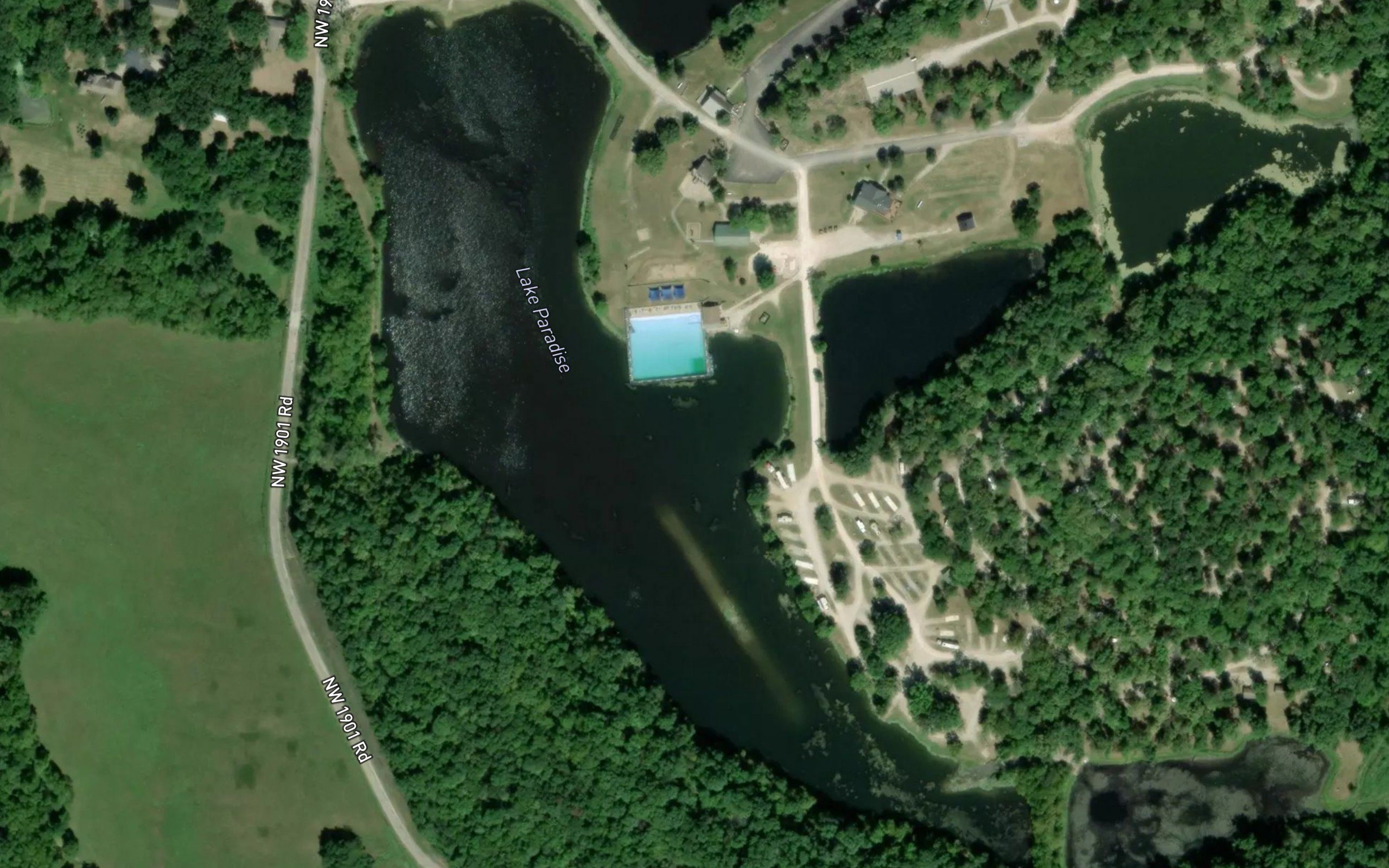 Number 198 Reservoir