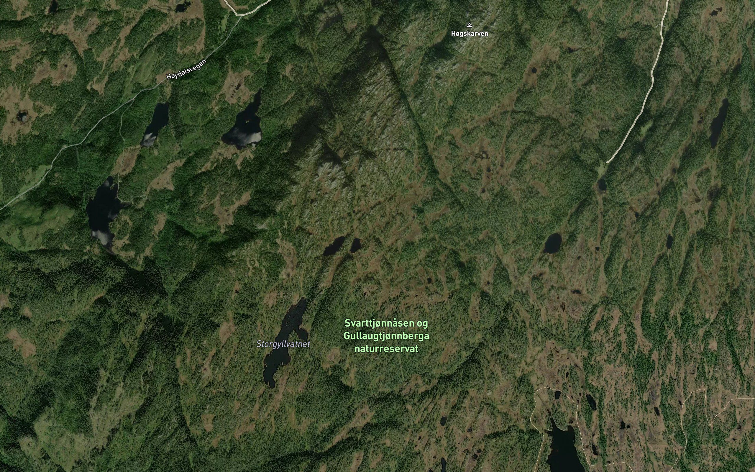 Mossmorbekken