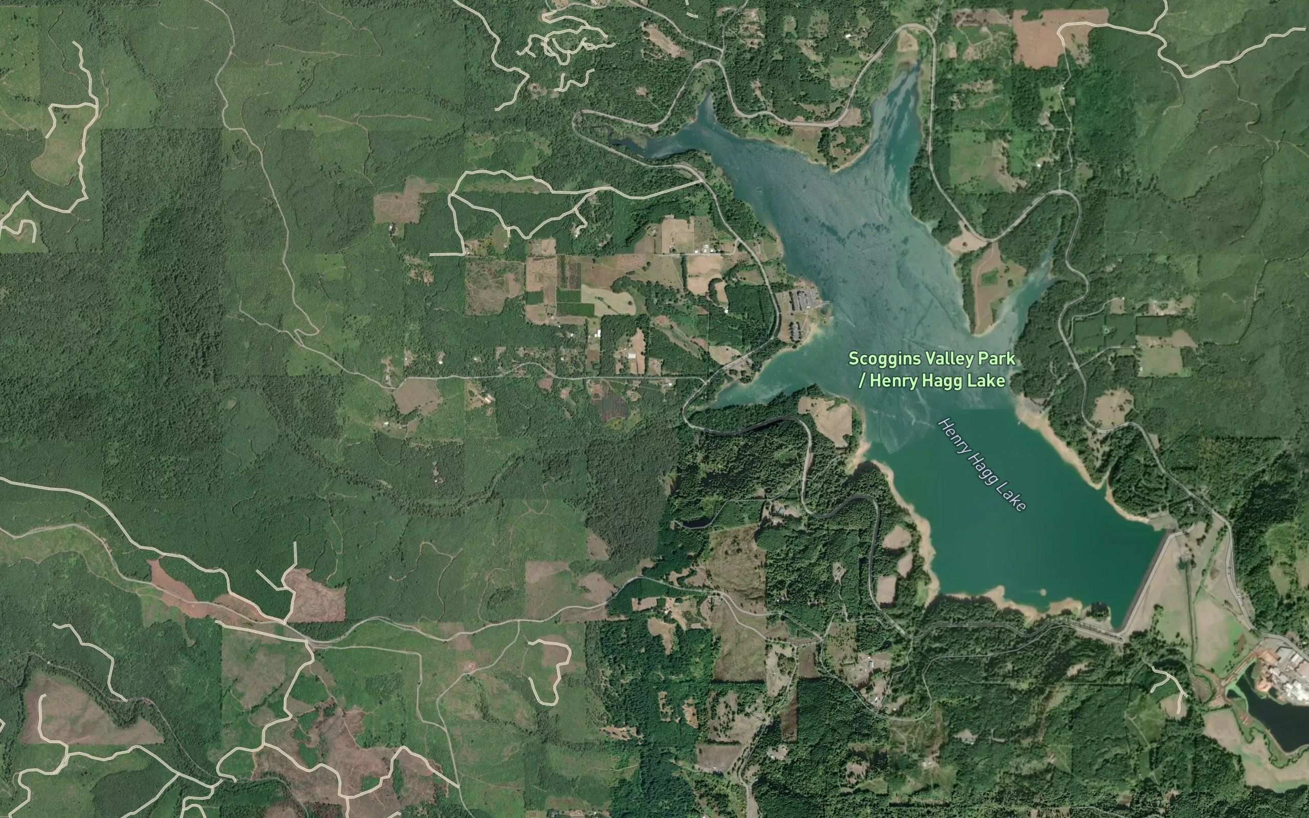 Sain Creek