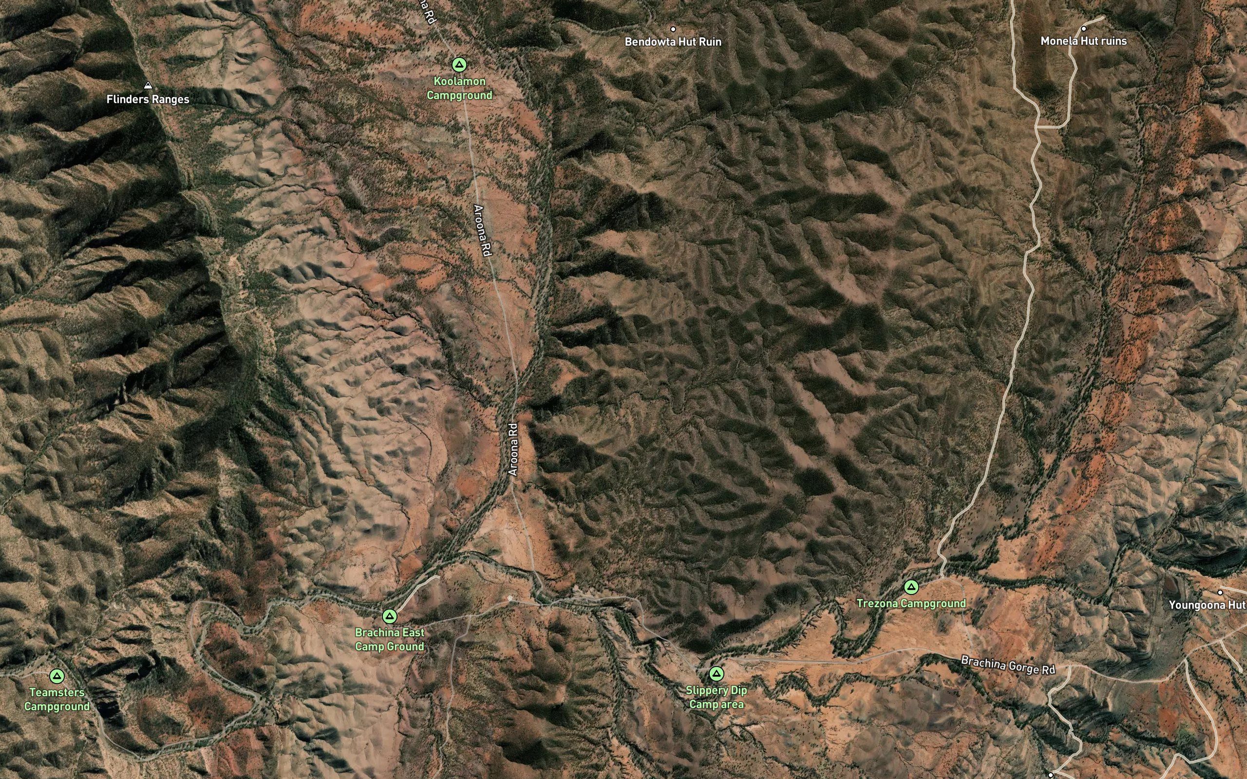 Enorama Creek