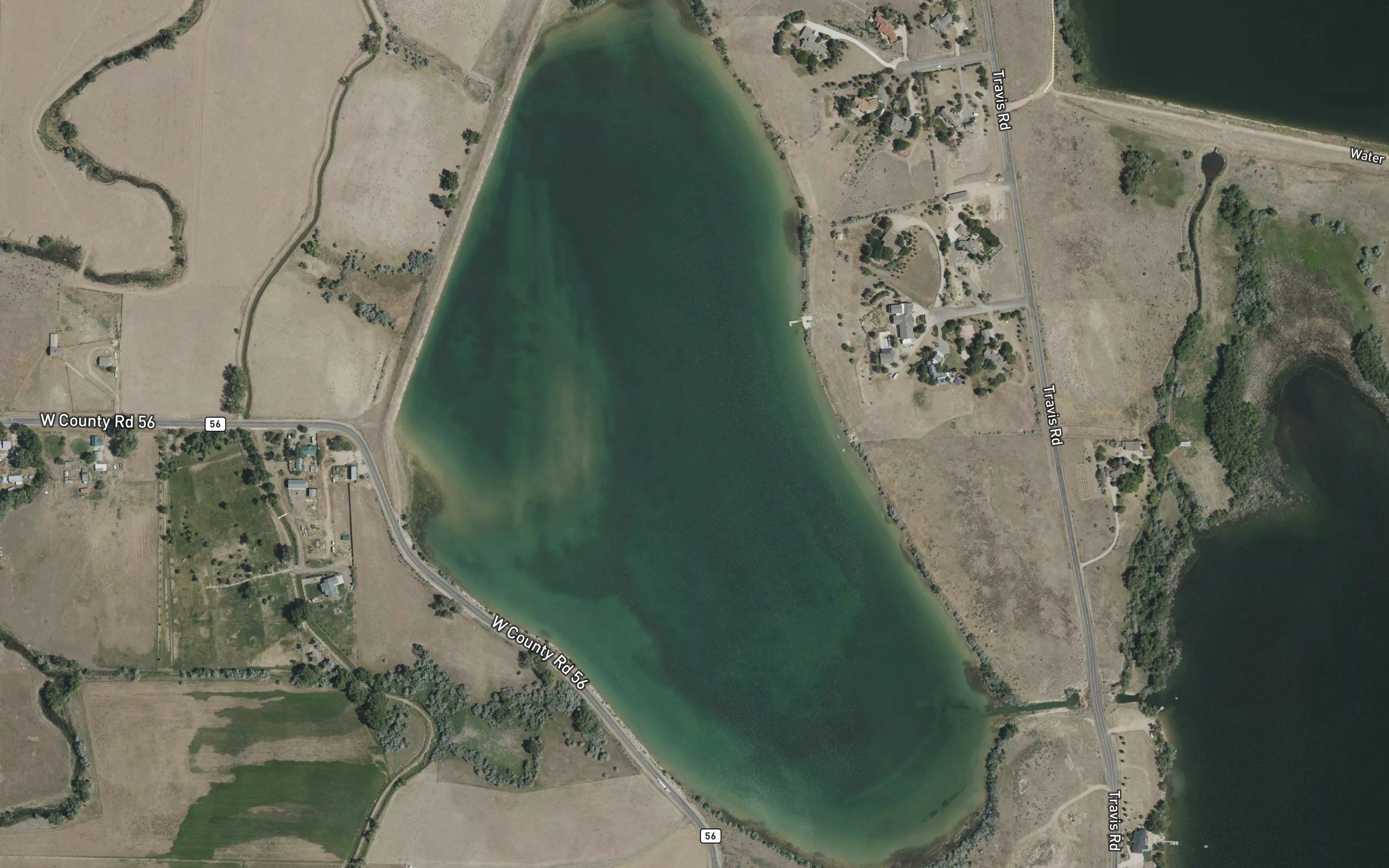 Kluver Reservoir