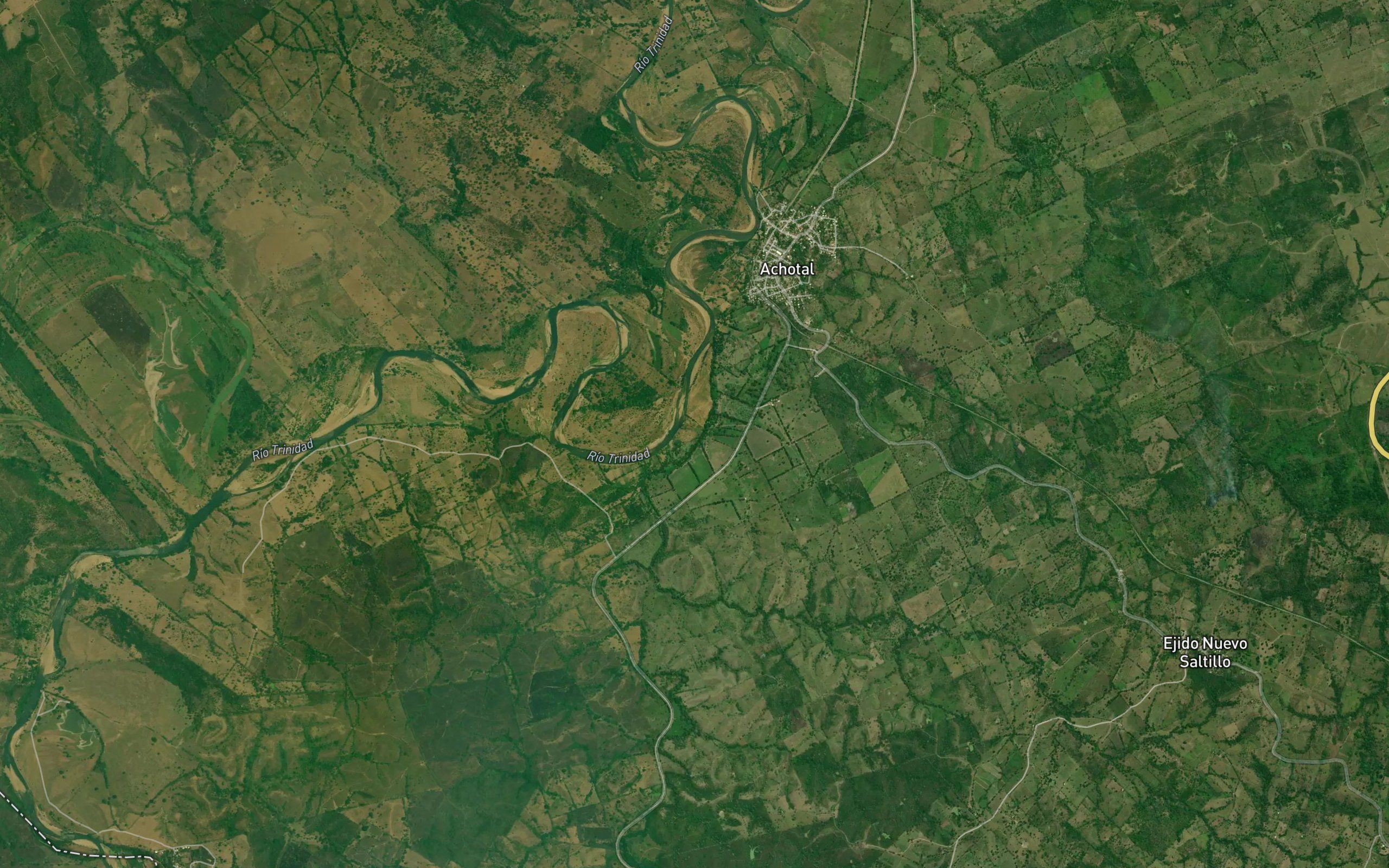 Arroyo Boca de Tomas