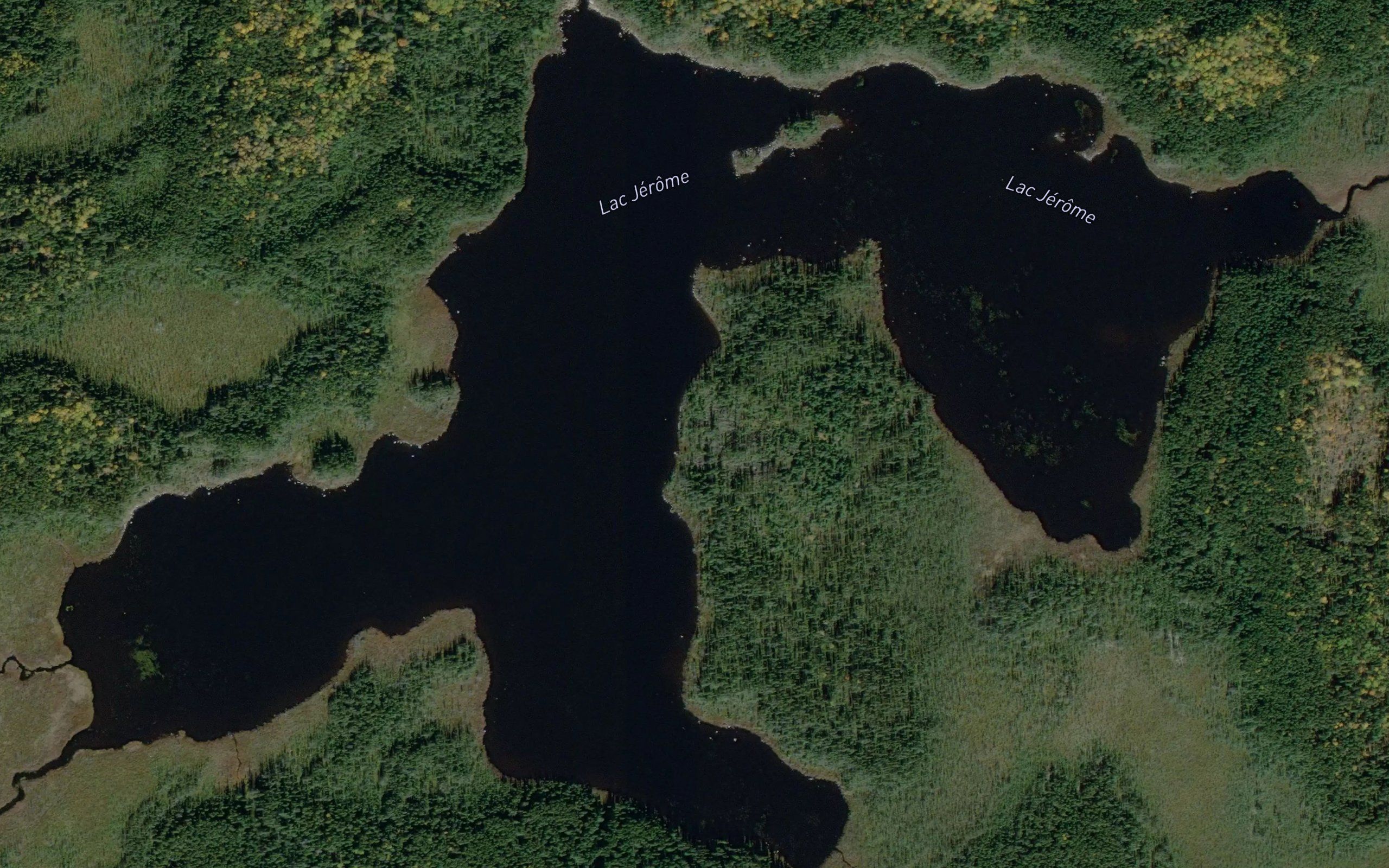 Lac Jerome