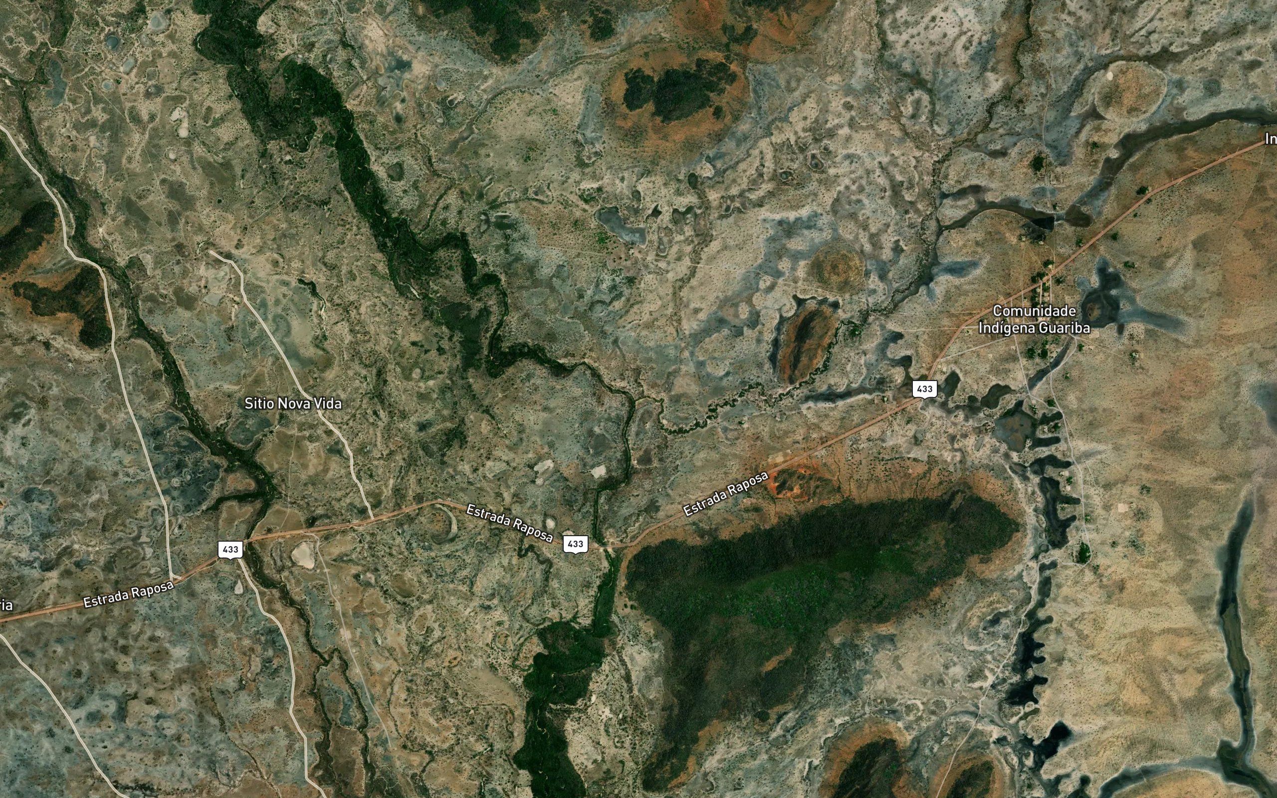 Igarape do Jenipapo