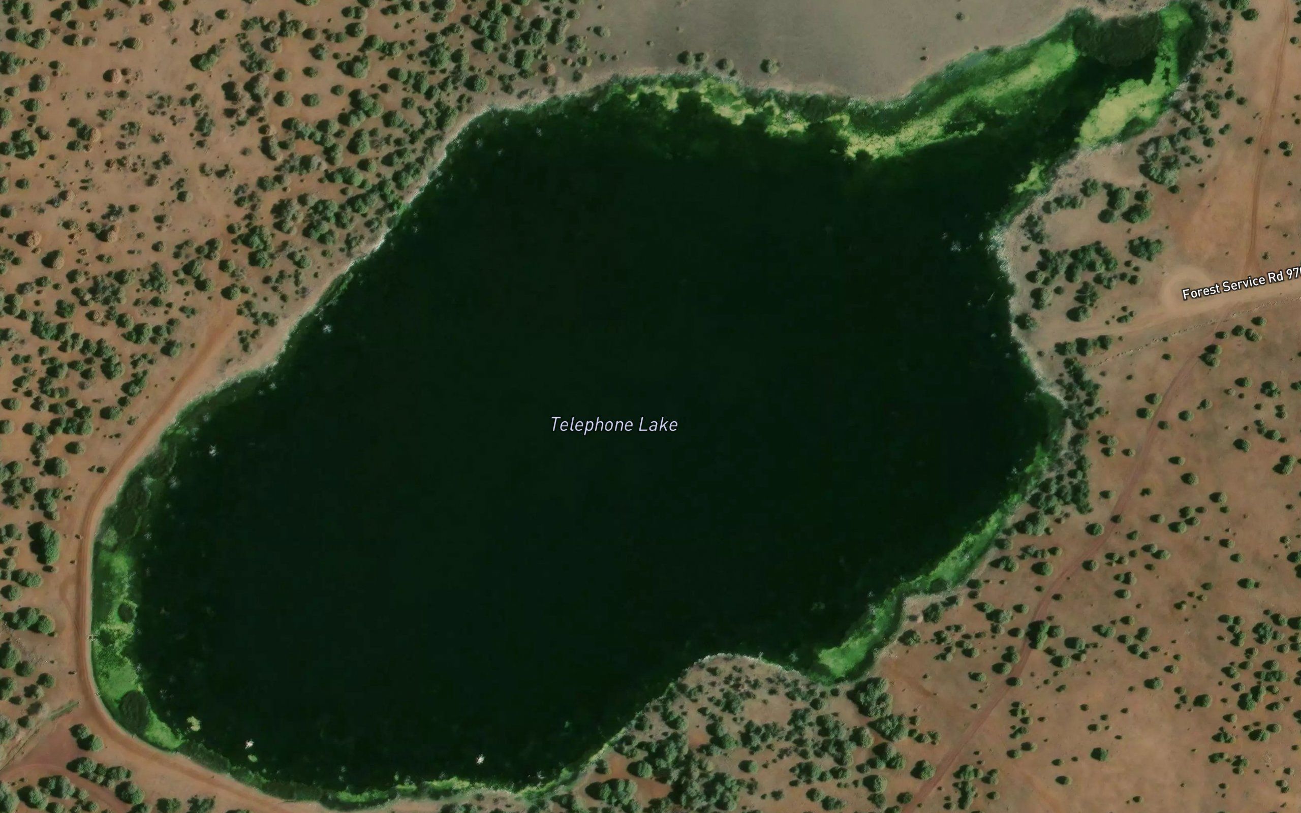 Telephone Lake