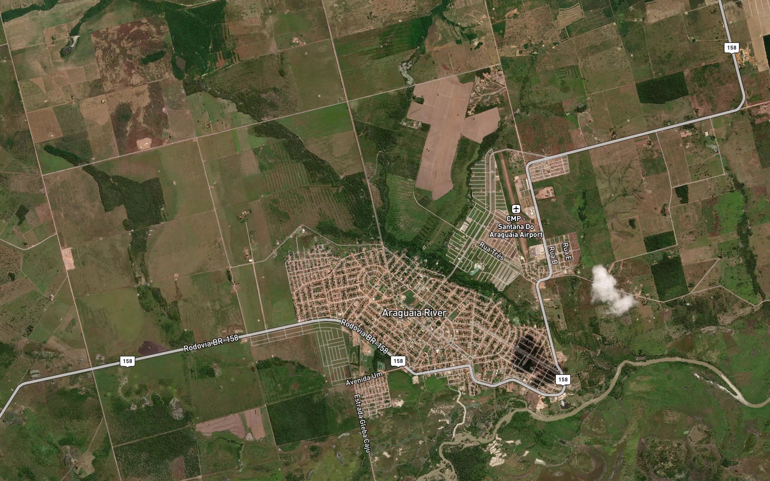 Ribeirao Pantera