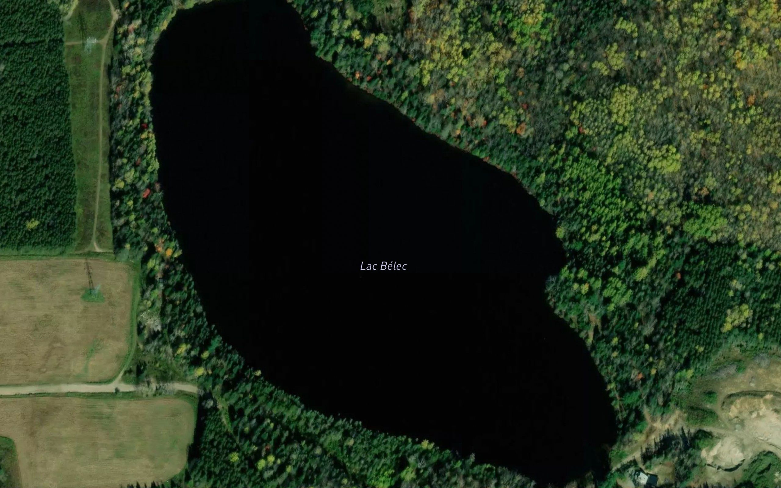 Lac Belec