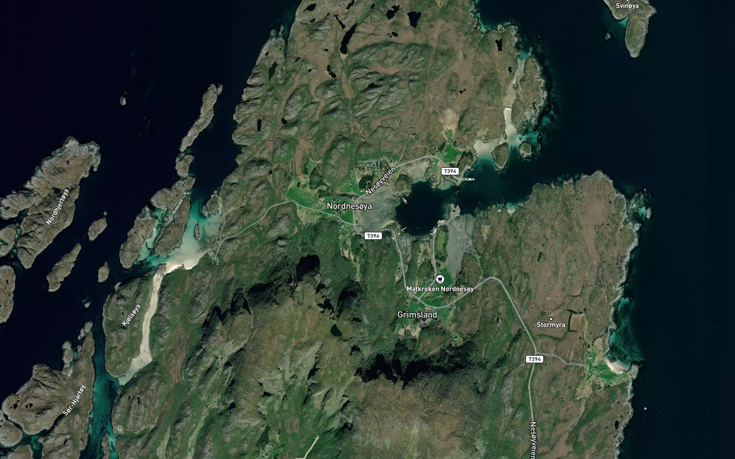 Overgardfjaera