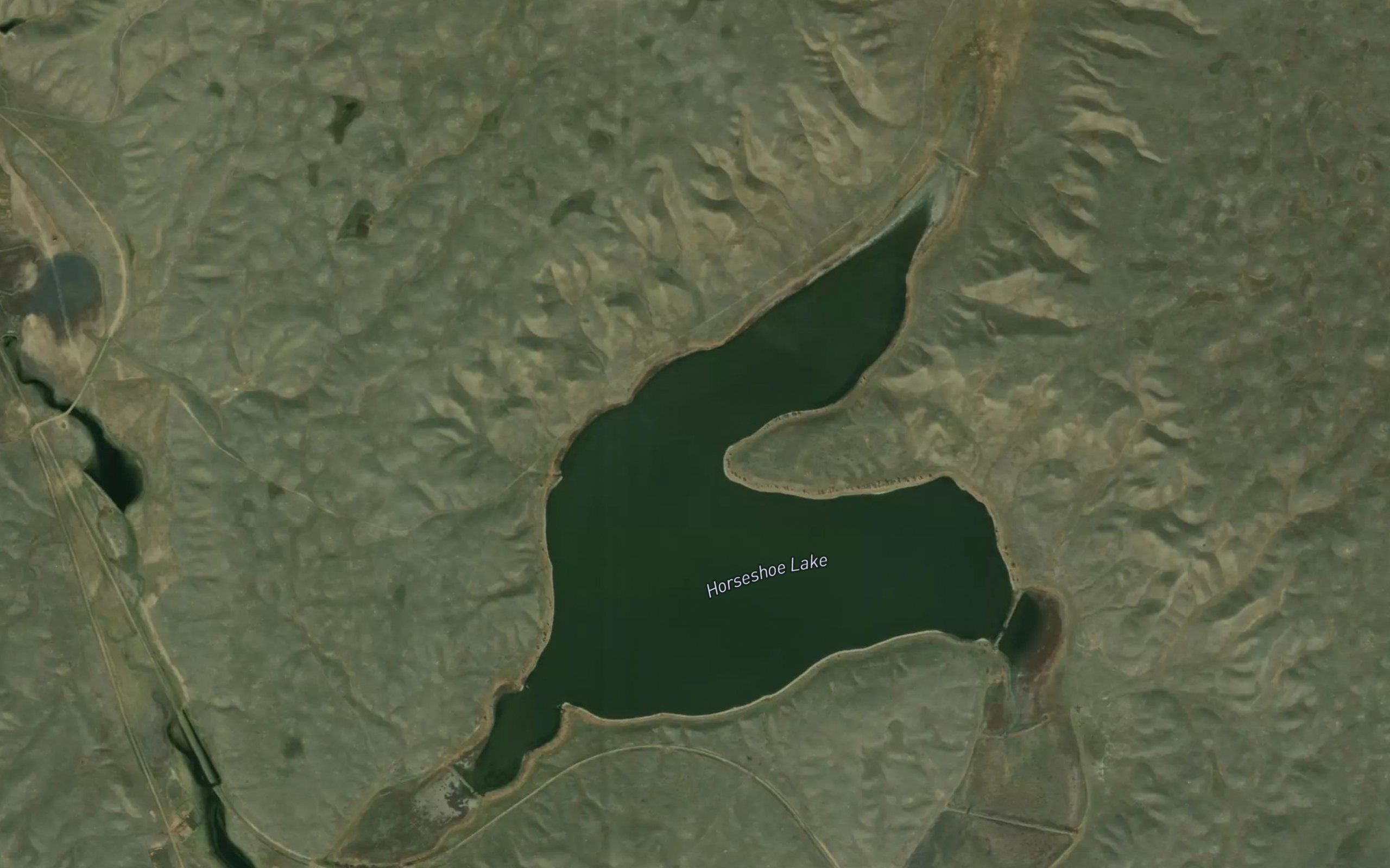 Horseshoe Lake
