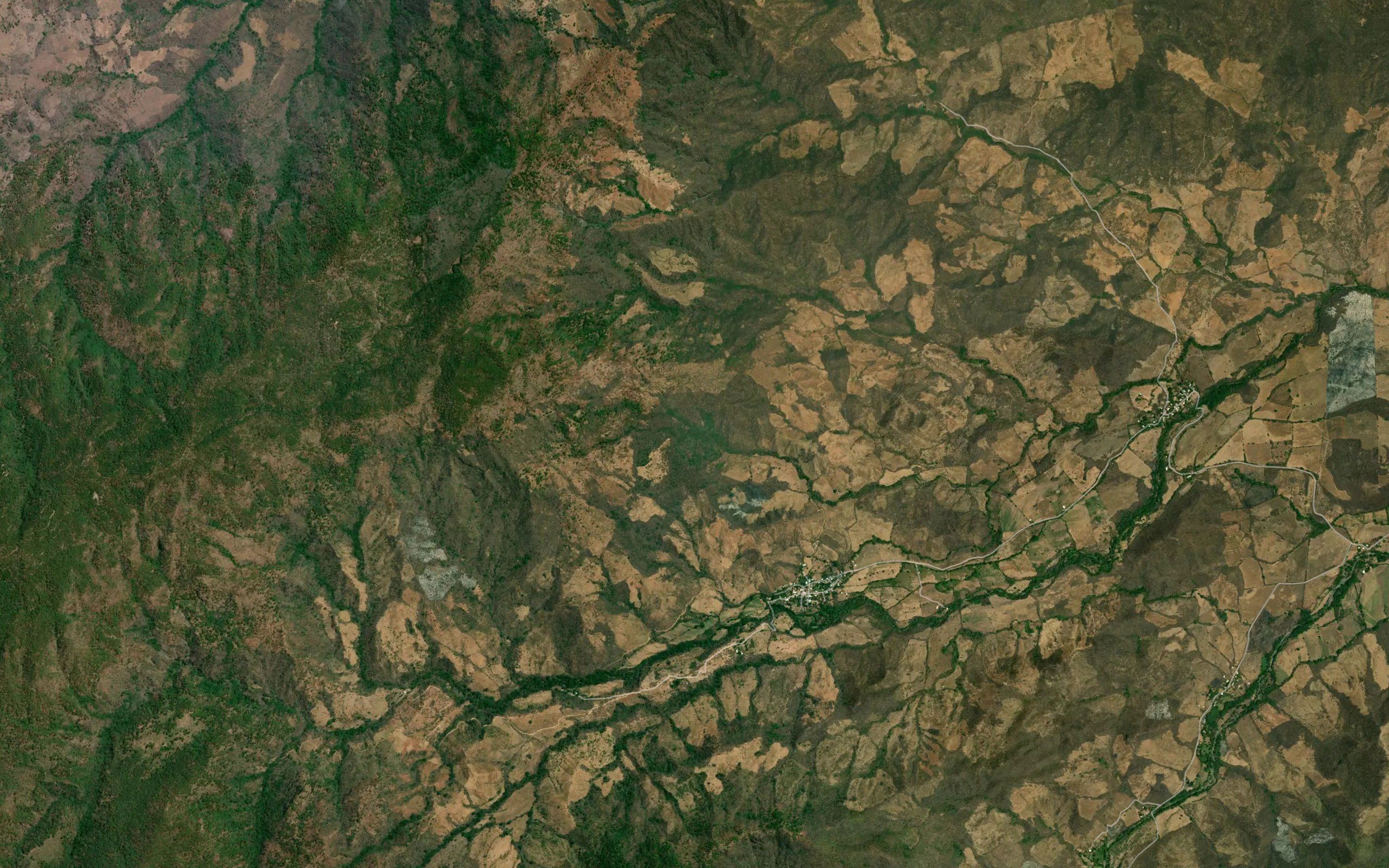 Barranco Viejo