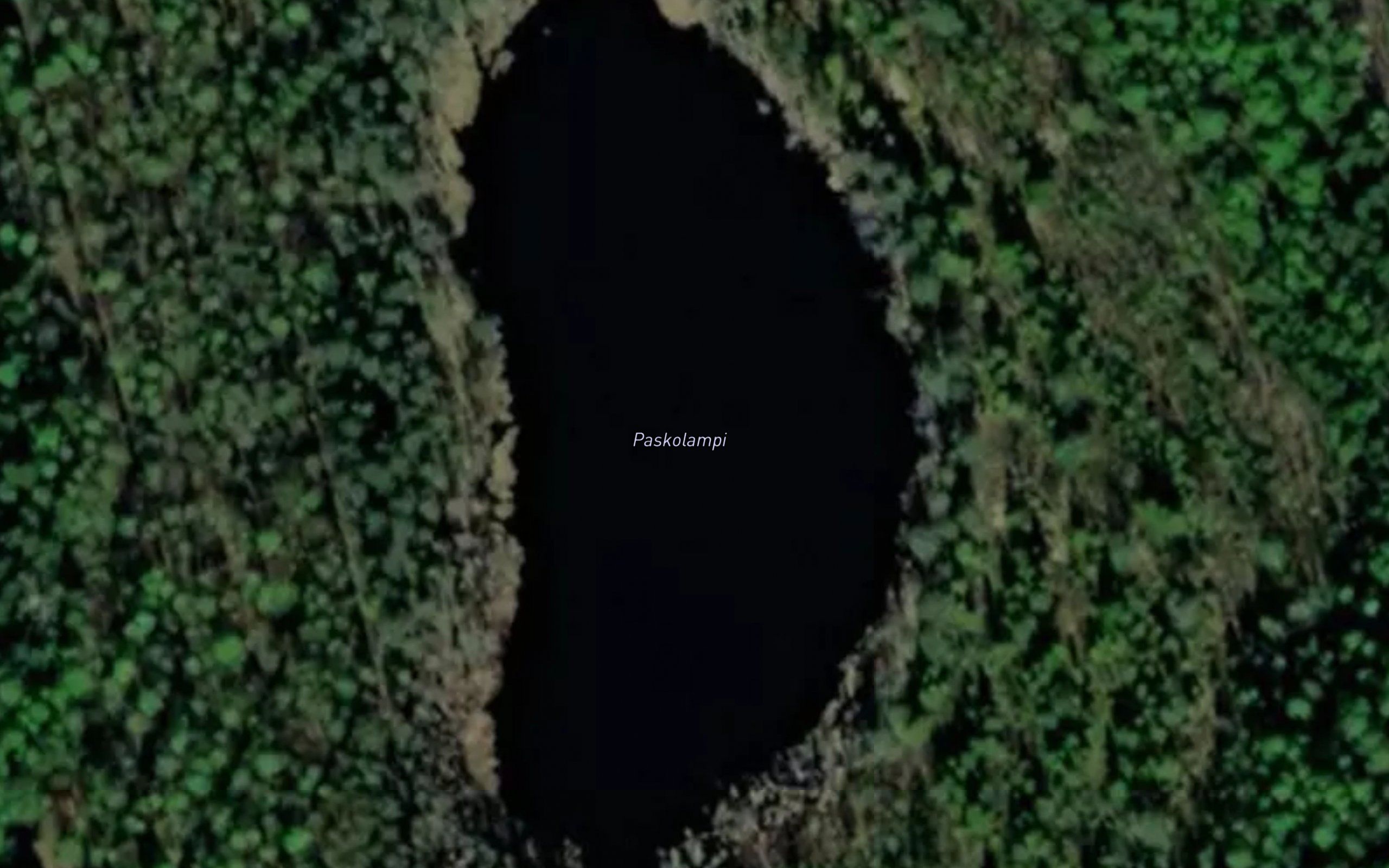 Paskolampi