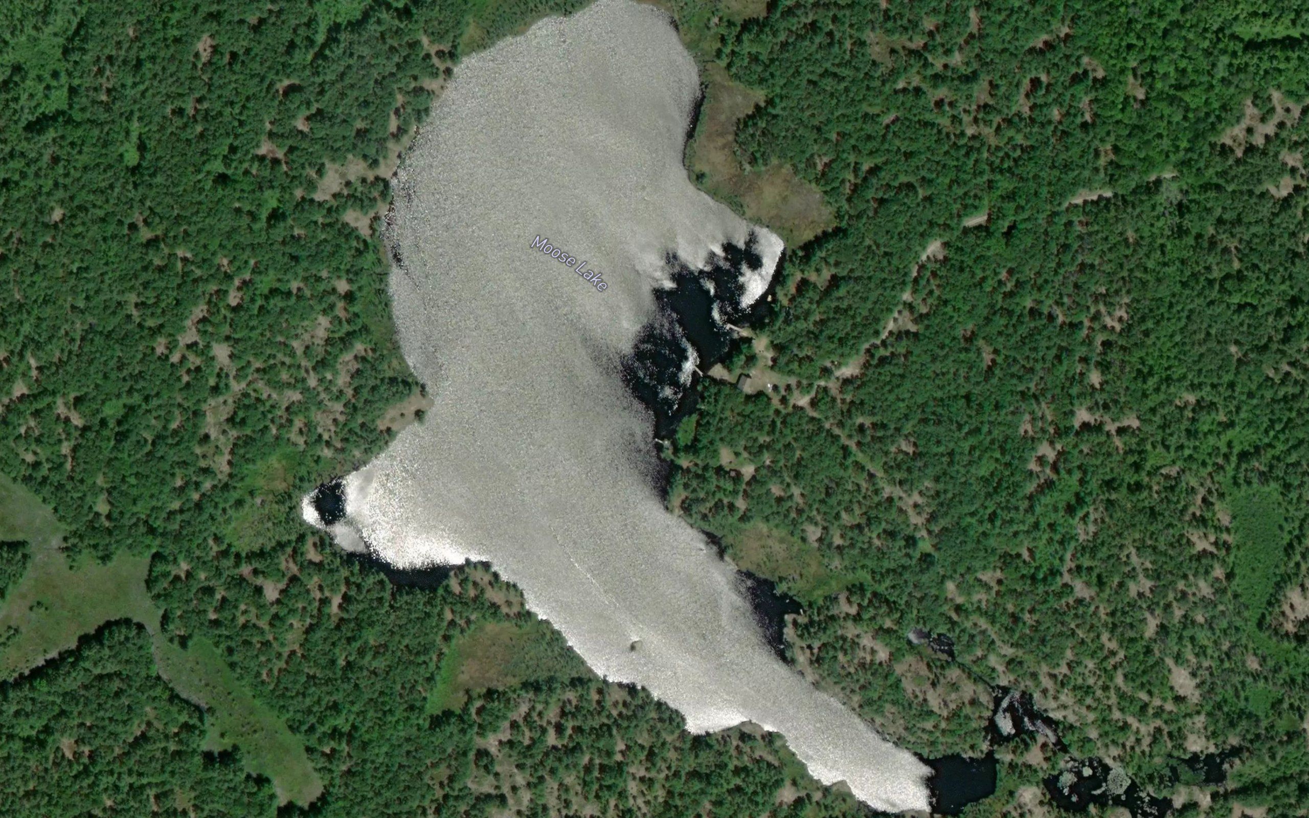 Moose Lake