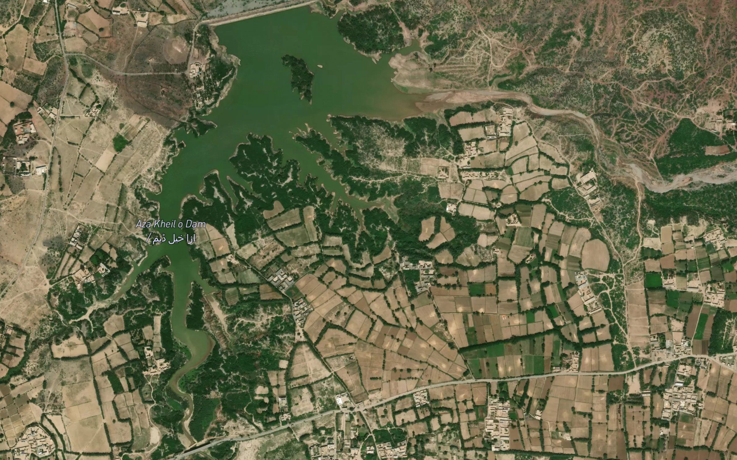 Jinakor Khwar