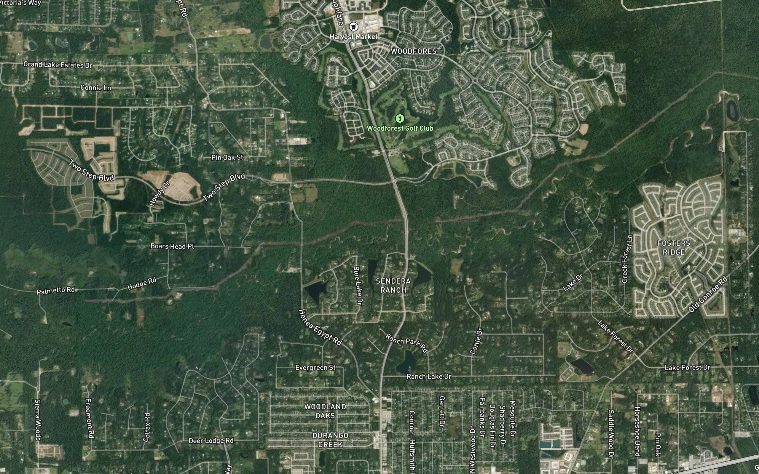 Mound Creek