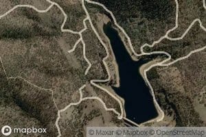 Risdon Brook Reservoir