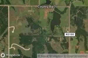 Finn Creek Site 9 Reservoir