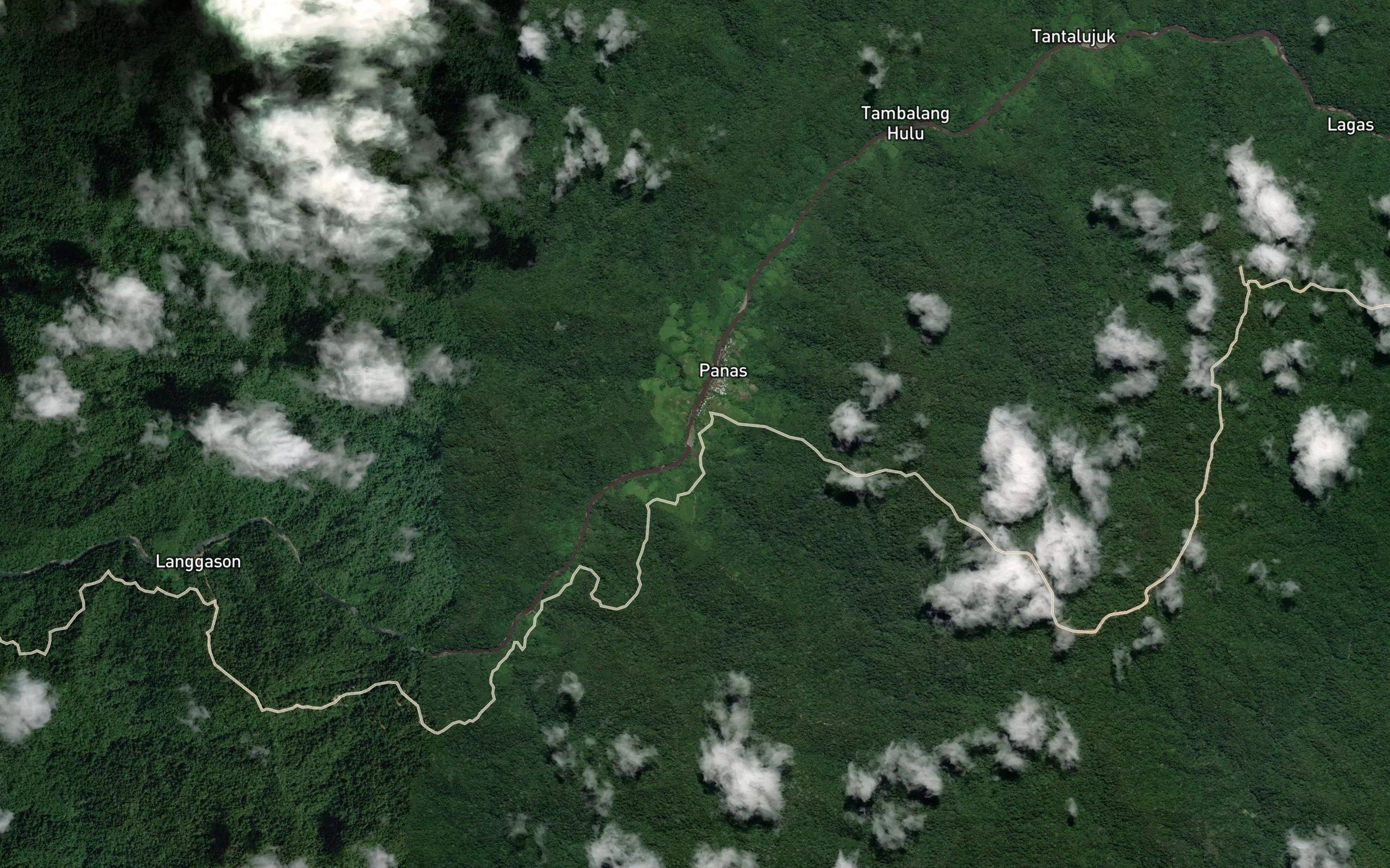 Sungai Bayan
