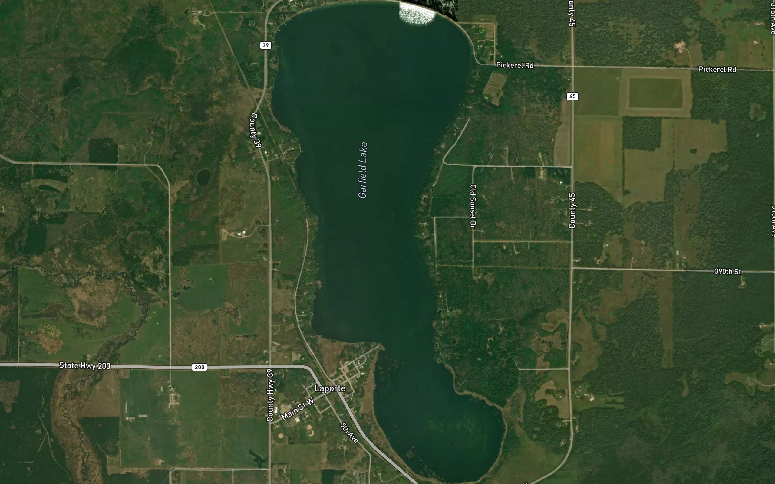 Garfield Lake