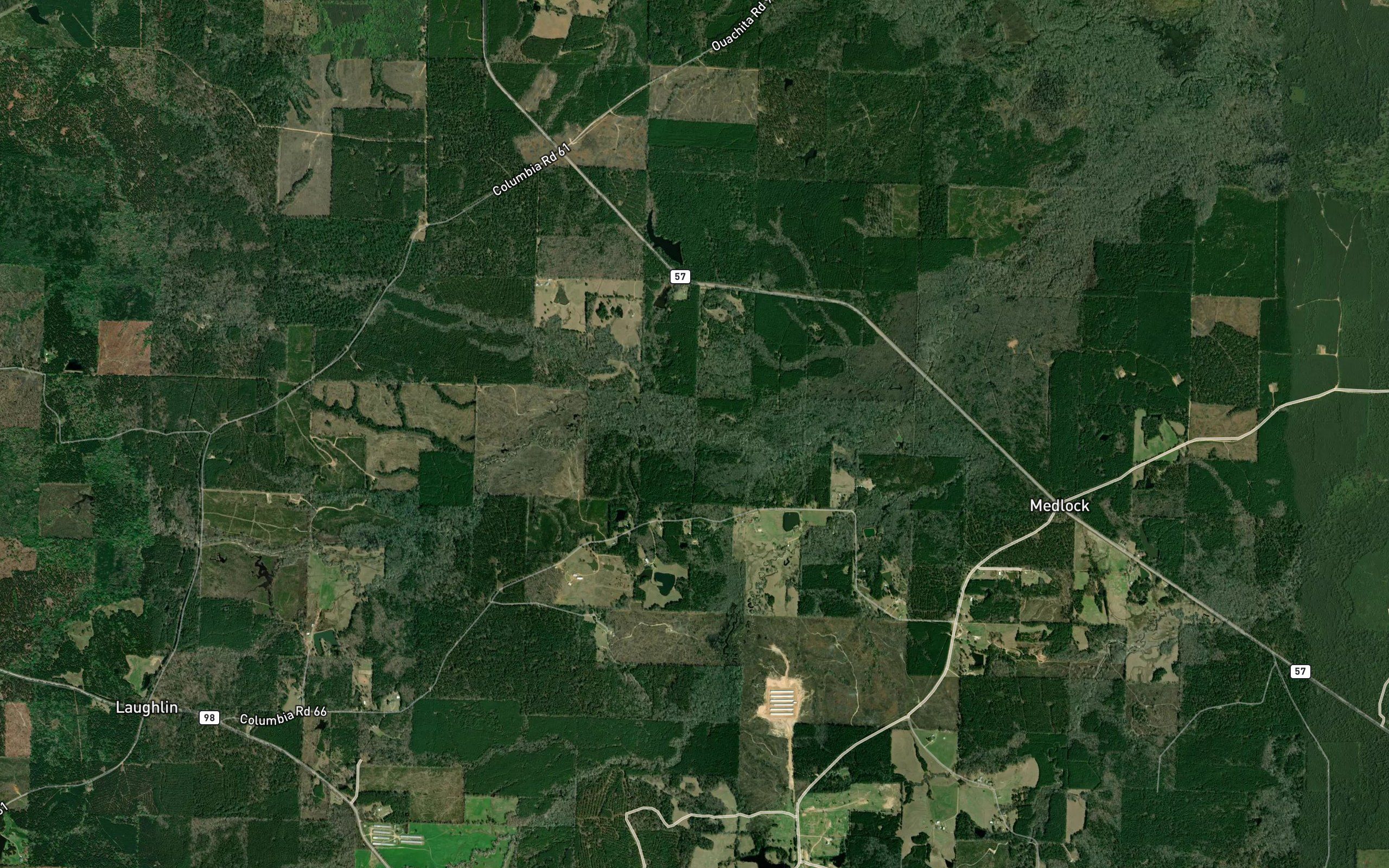 Dry Fork