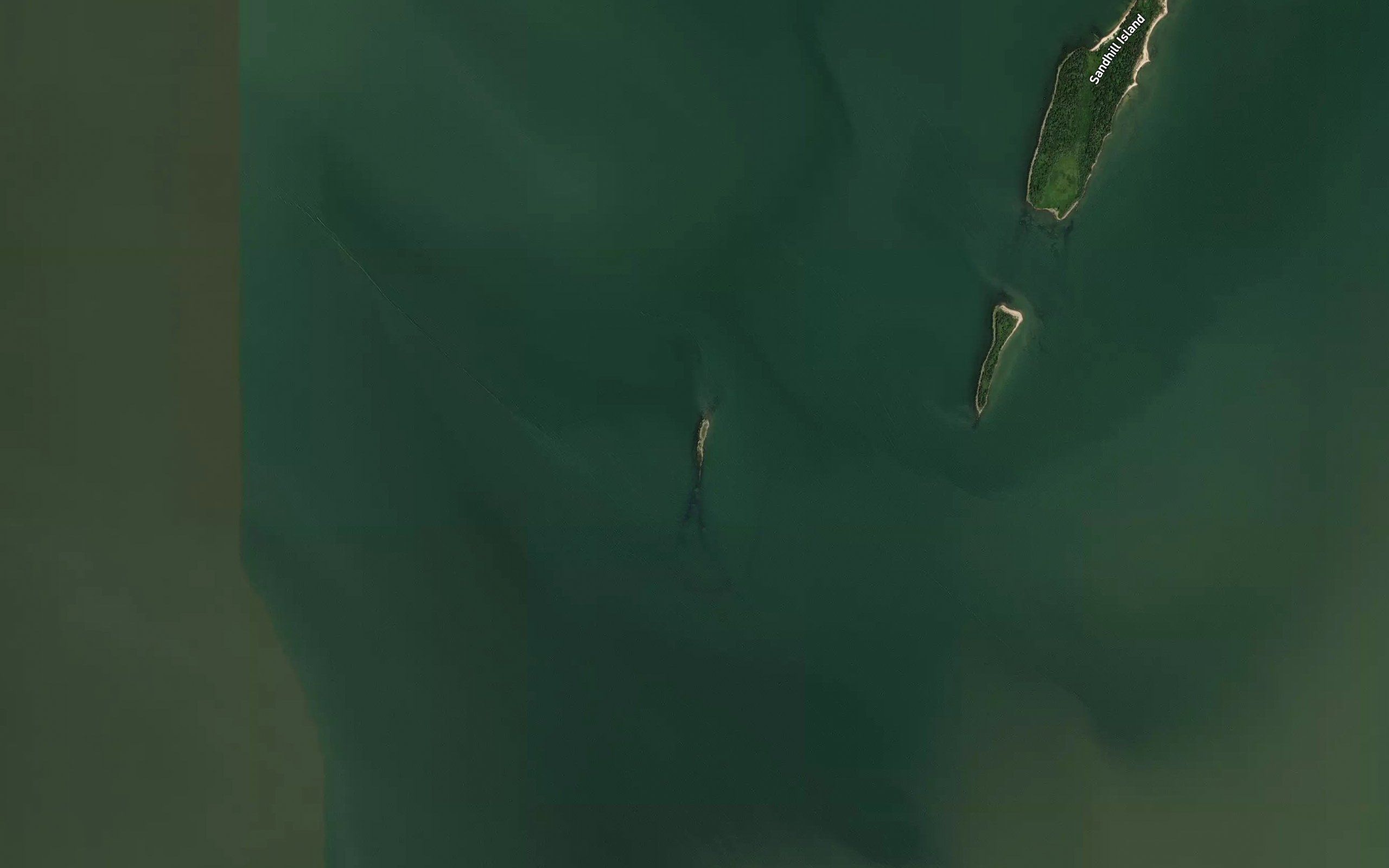 Little Crowduck Reef