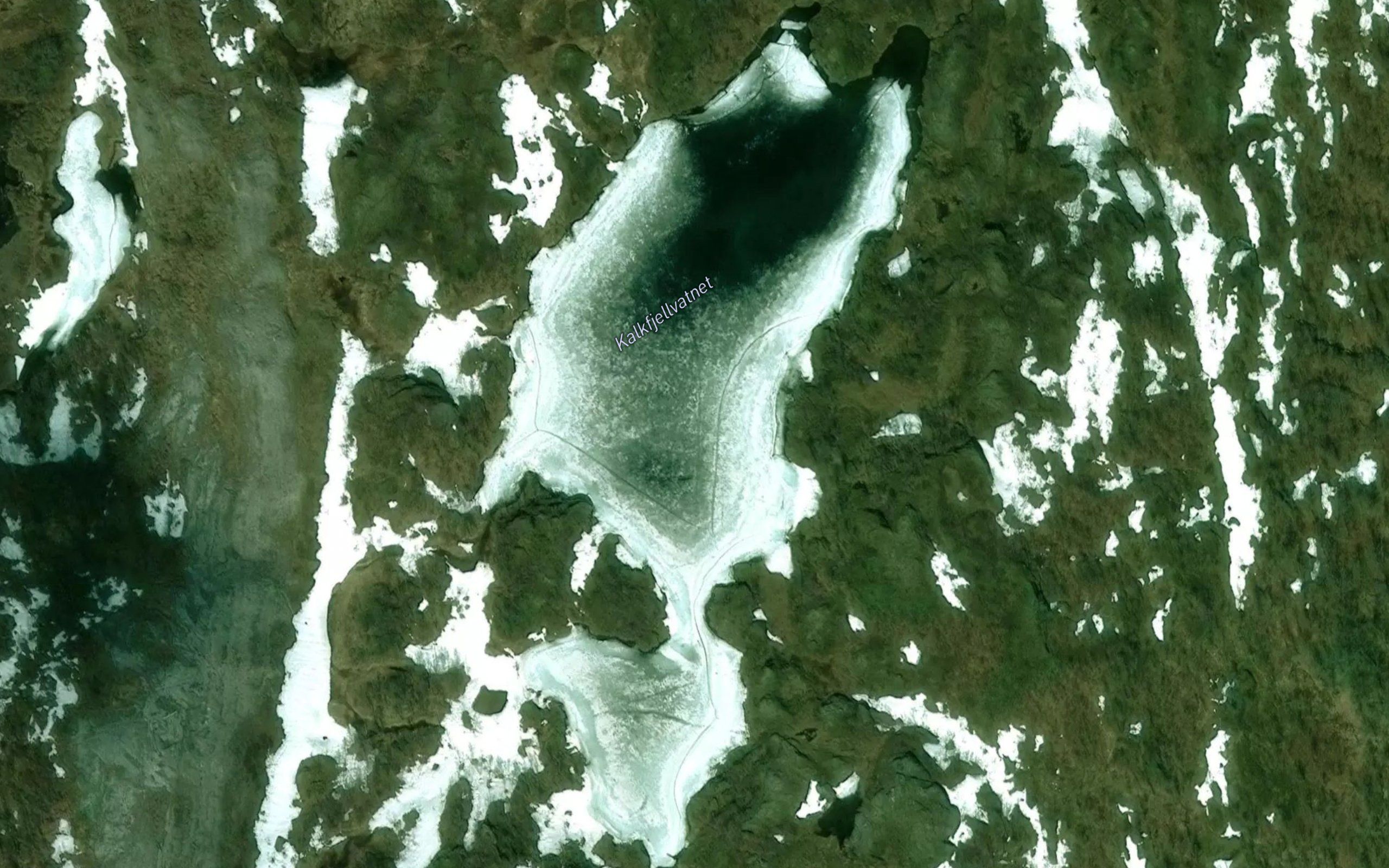 Johanvatnet