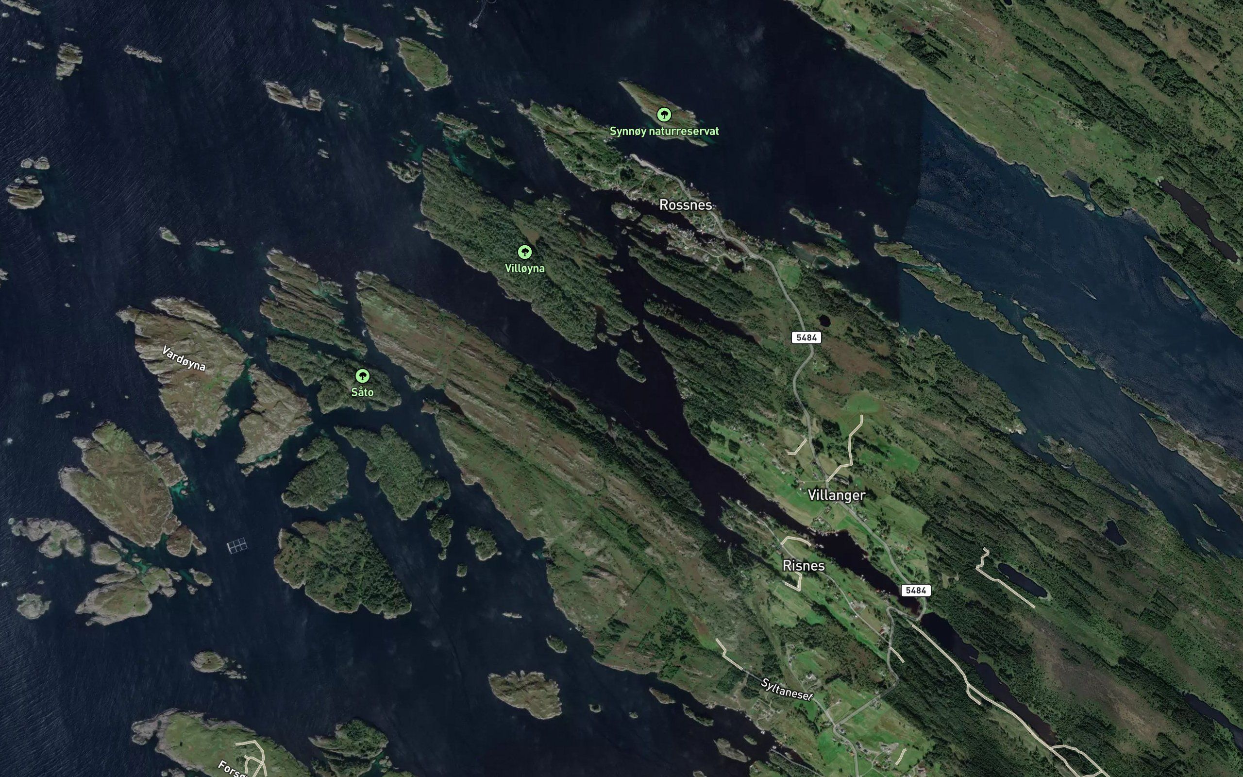 Villangsvagen
