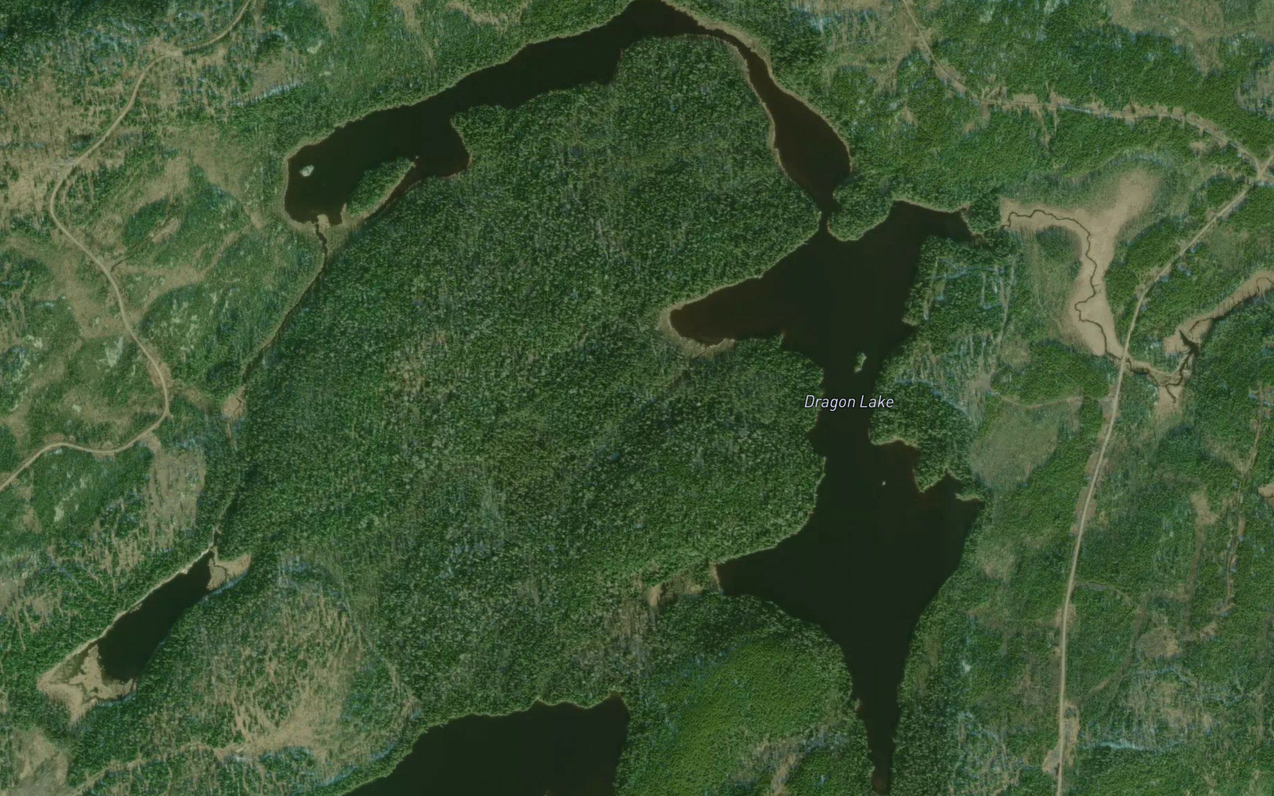 Dragon Lake