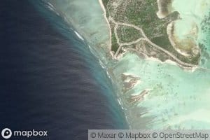 Blasted North Boat Channel