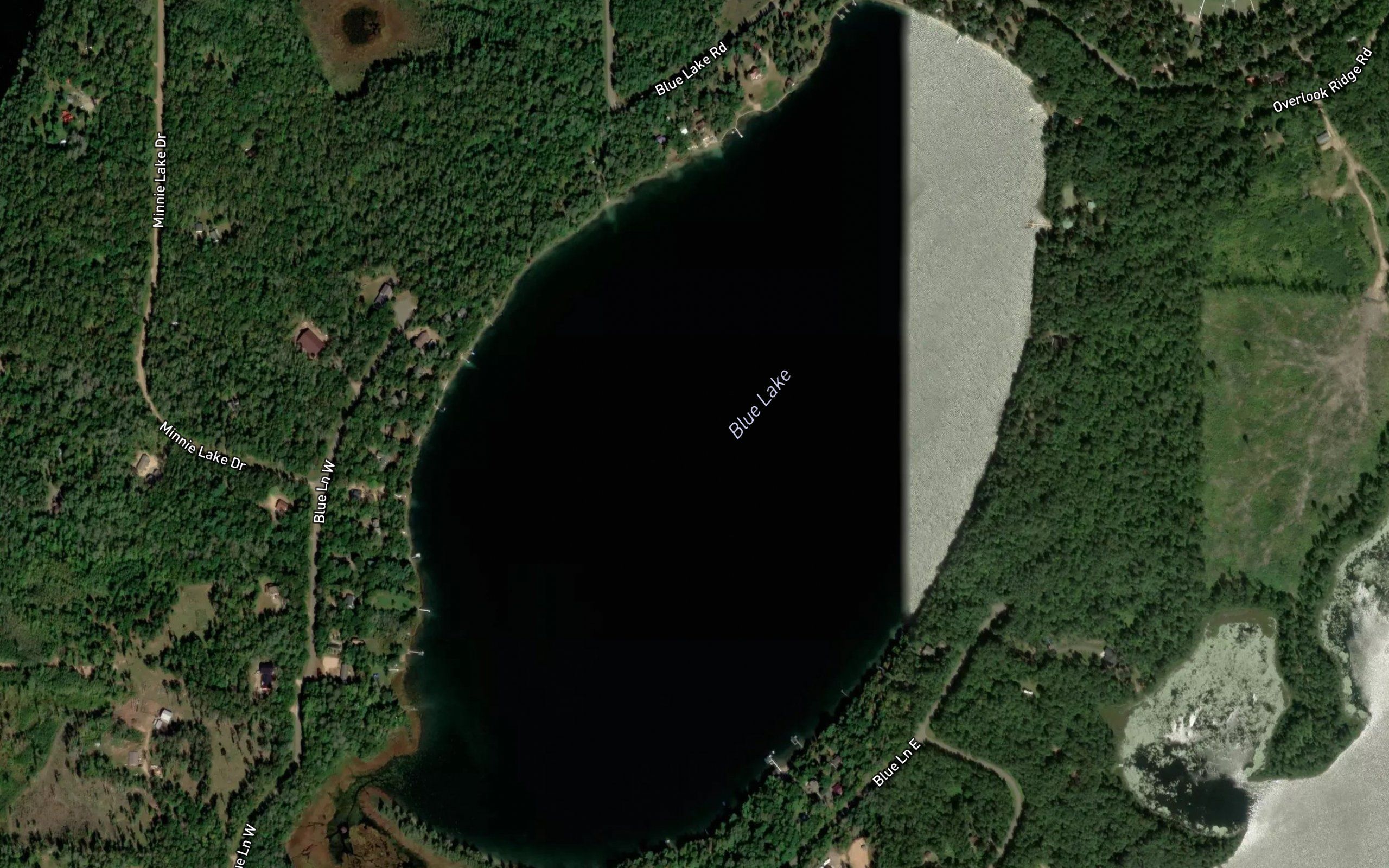 Blue Lake