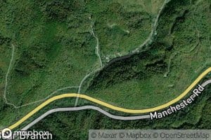 Left Fork Ulysses Creek